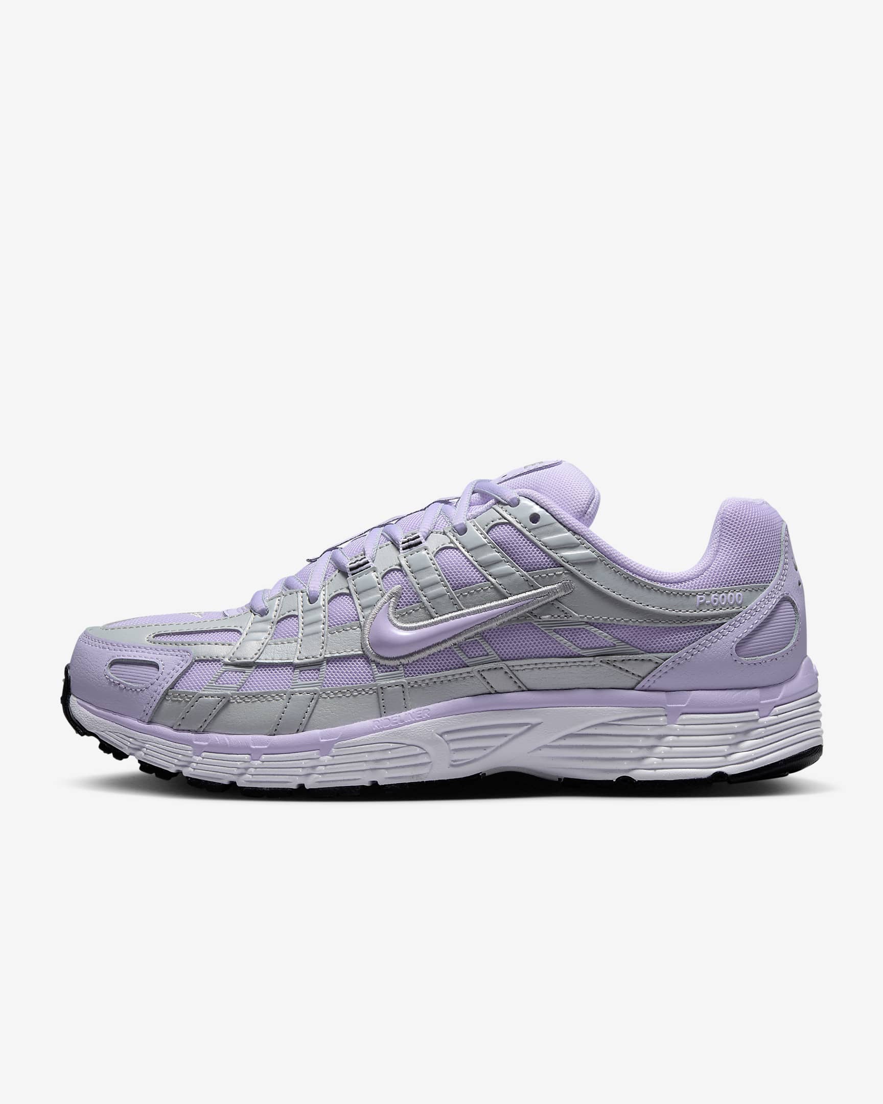 Nike P-6000 Lilac Bloom/Metallic Platinum/Pure Platinum/Lilac Bloom BV1021-500