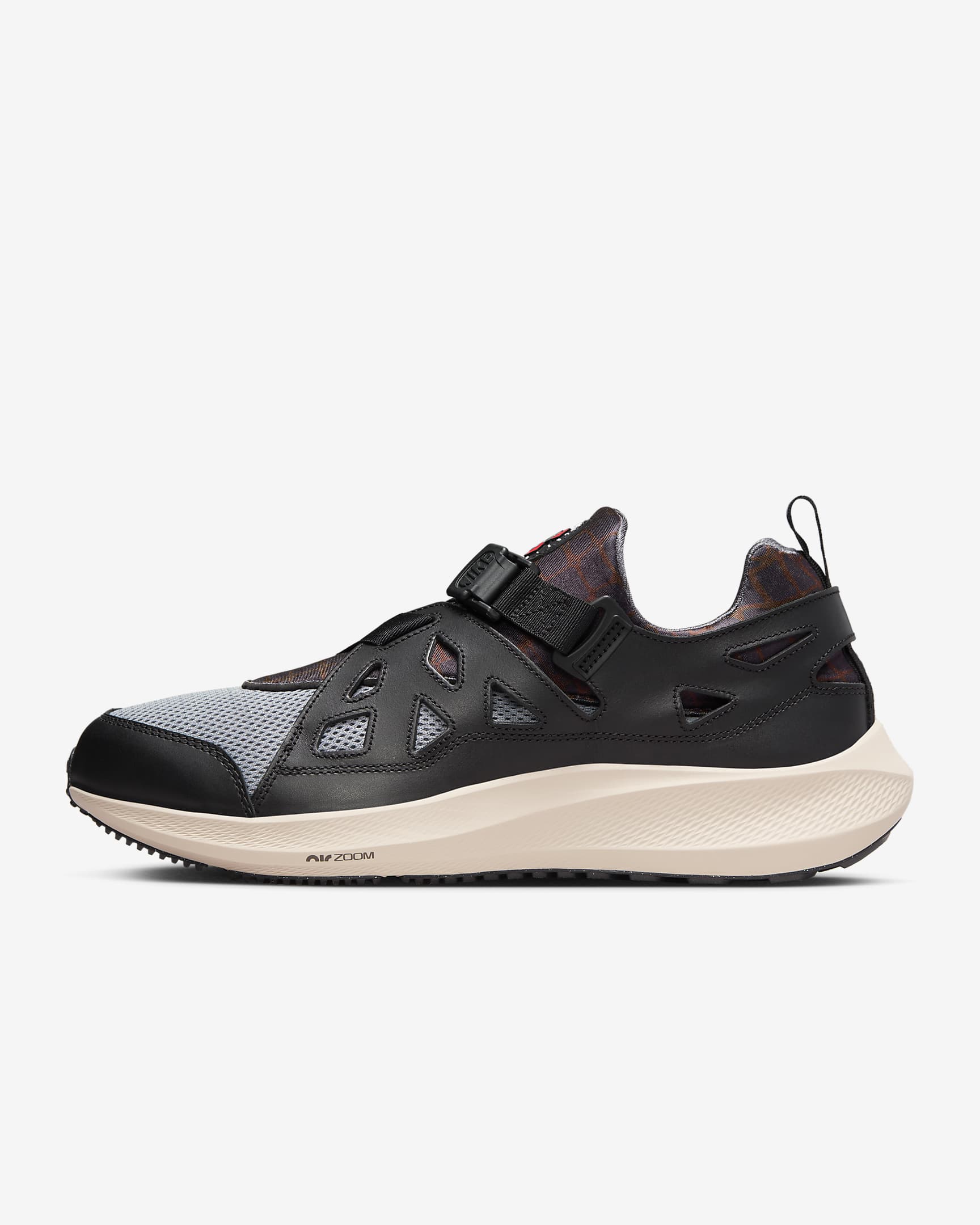 Nike Air Huarache 20y24 X Patta Black/Sand Drift/Cool Grey FJ4201-001