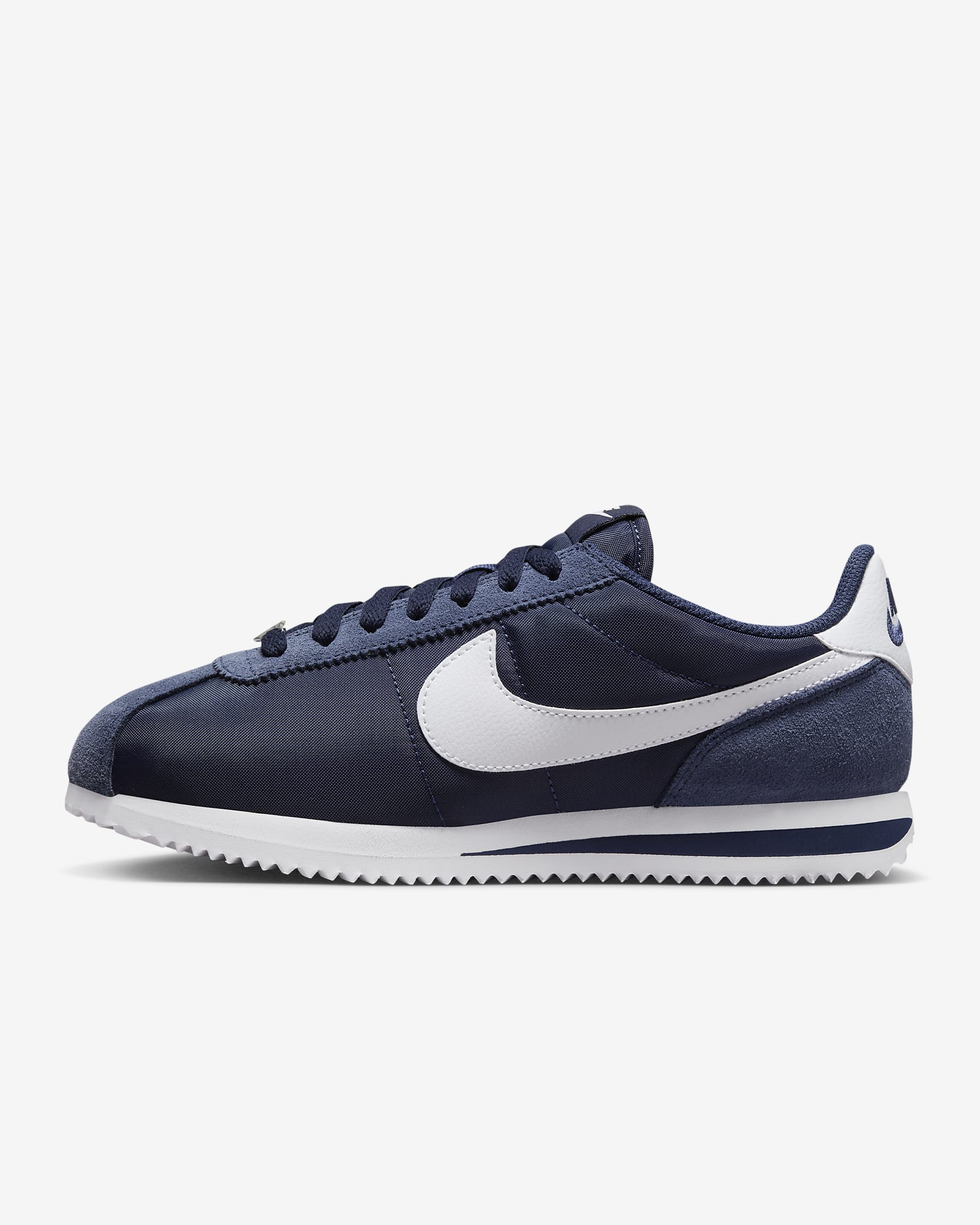 Nike Cortez Textile Midnight Navy/White DZ2795-400