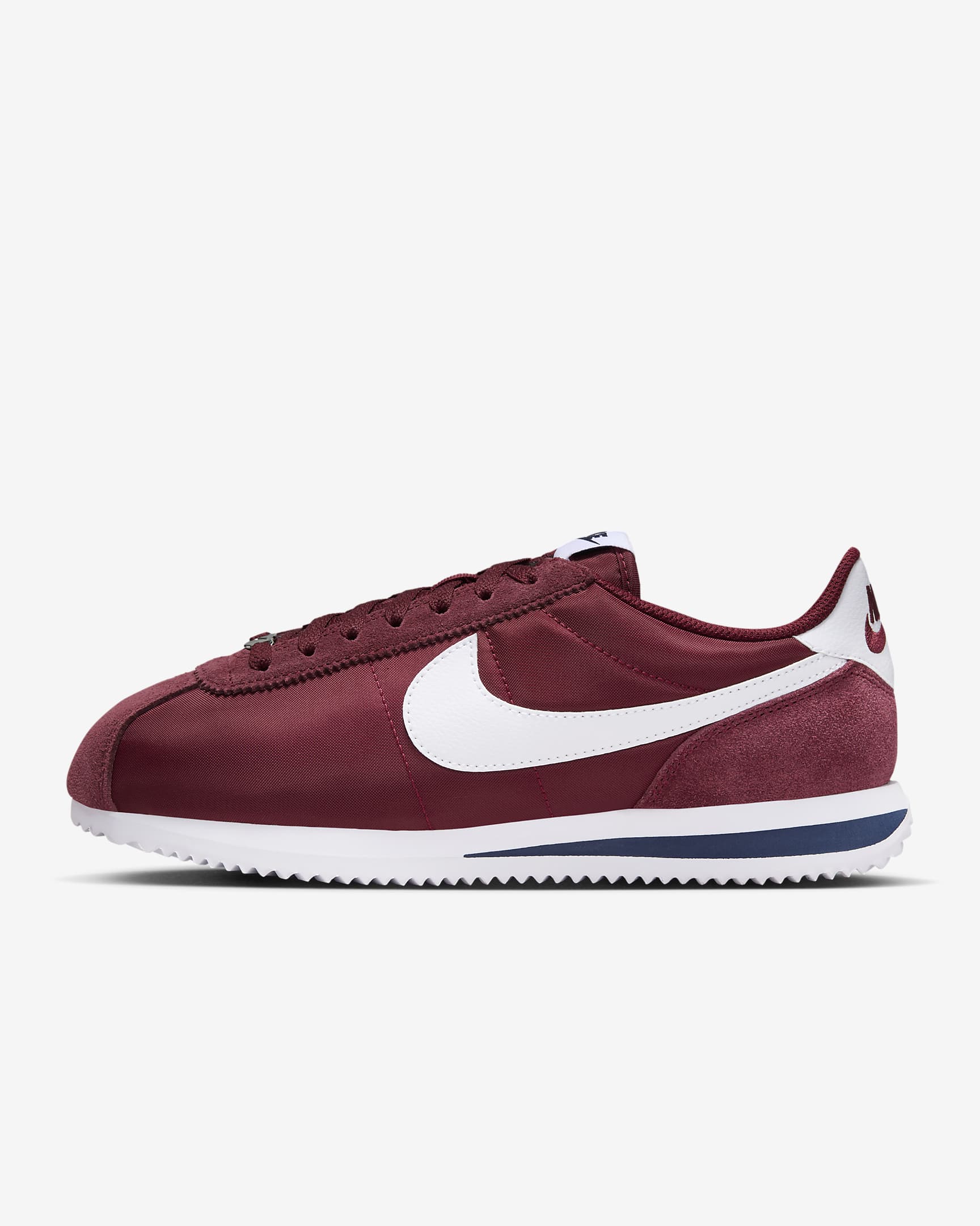 Nike Cortez Textile Team Red/Midnight Navy/Black/White DZ2795-600