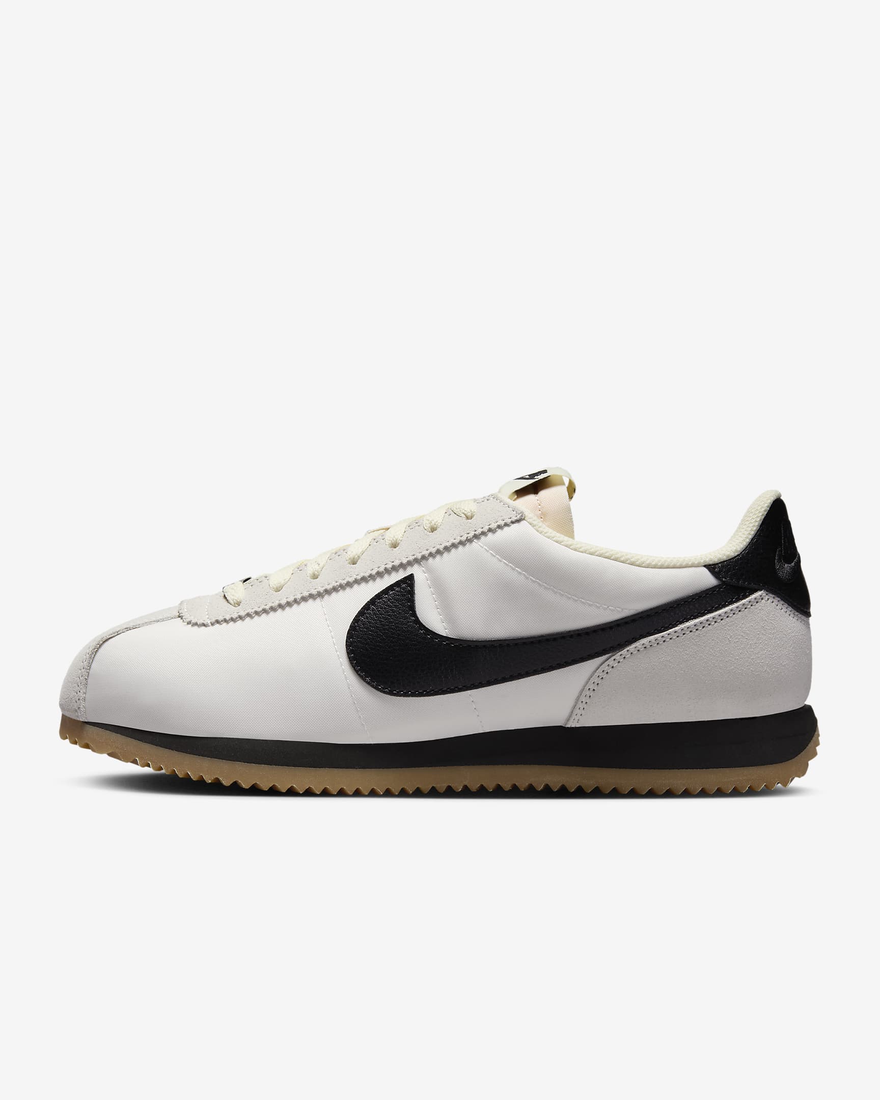 Nike Cortez Textile Phantom/Coconut Milk/Gum Light Brown/Black HM9987-001