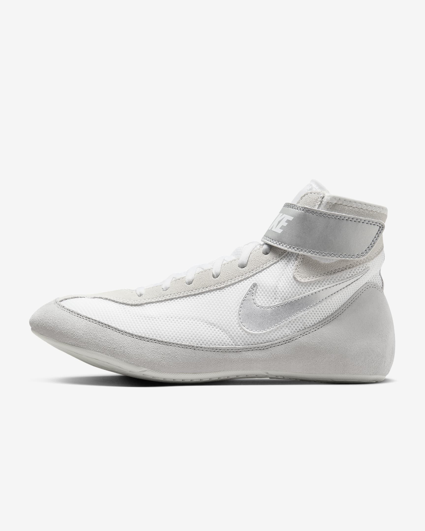 Nike Speedsweep 7 White/Metallic Silver/Metallic Silver 366683-100