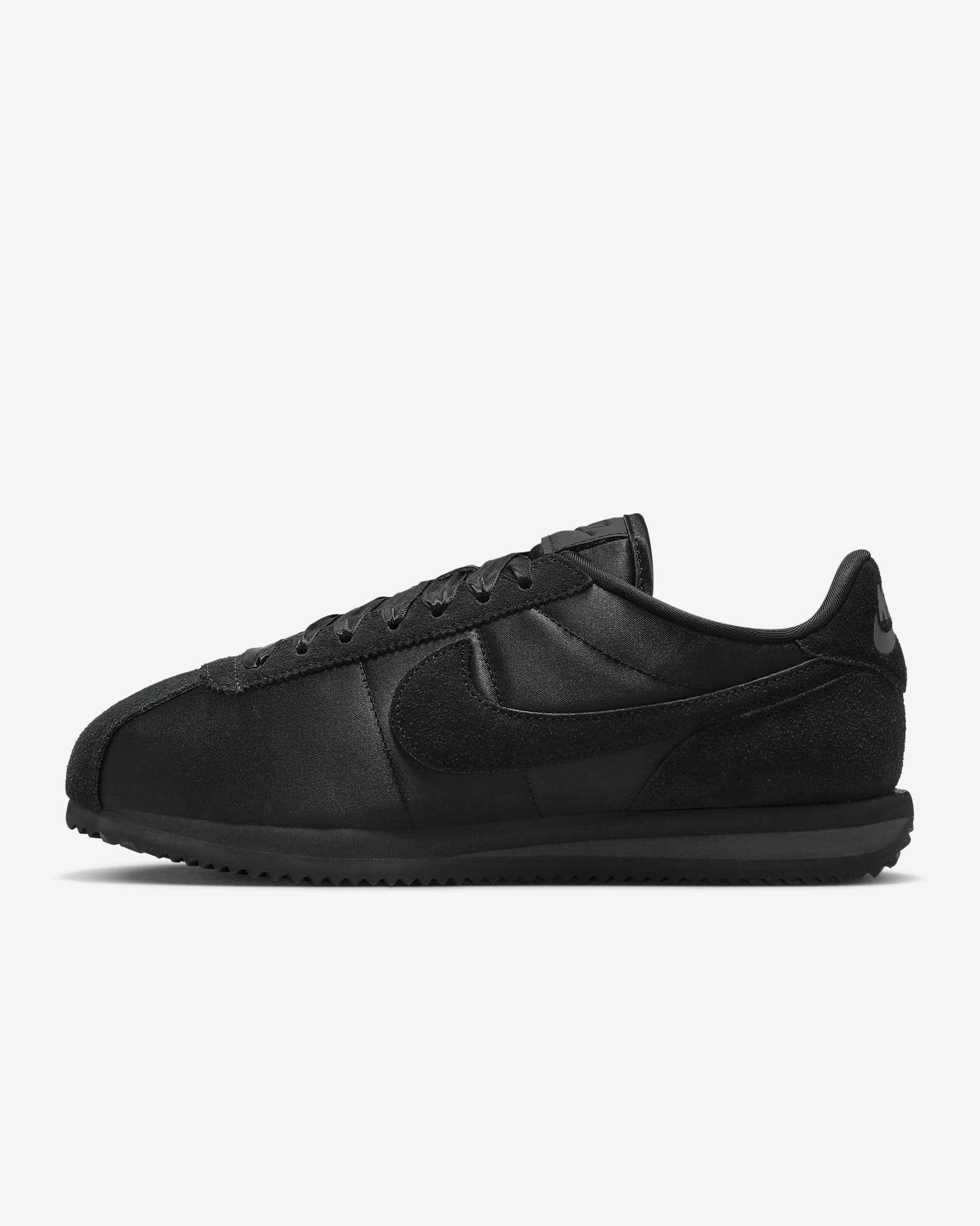 Nike Cortez Textile Black/Dark Smoke Grey/Black FV5420-002