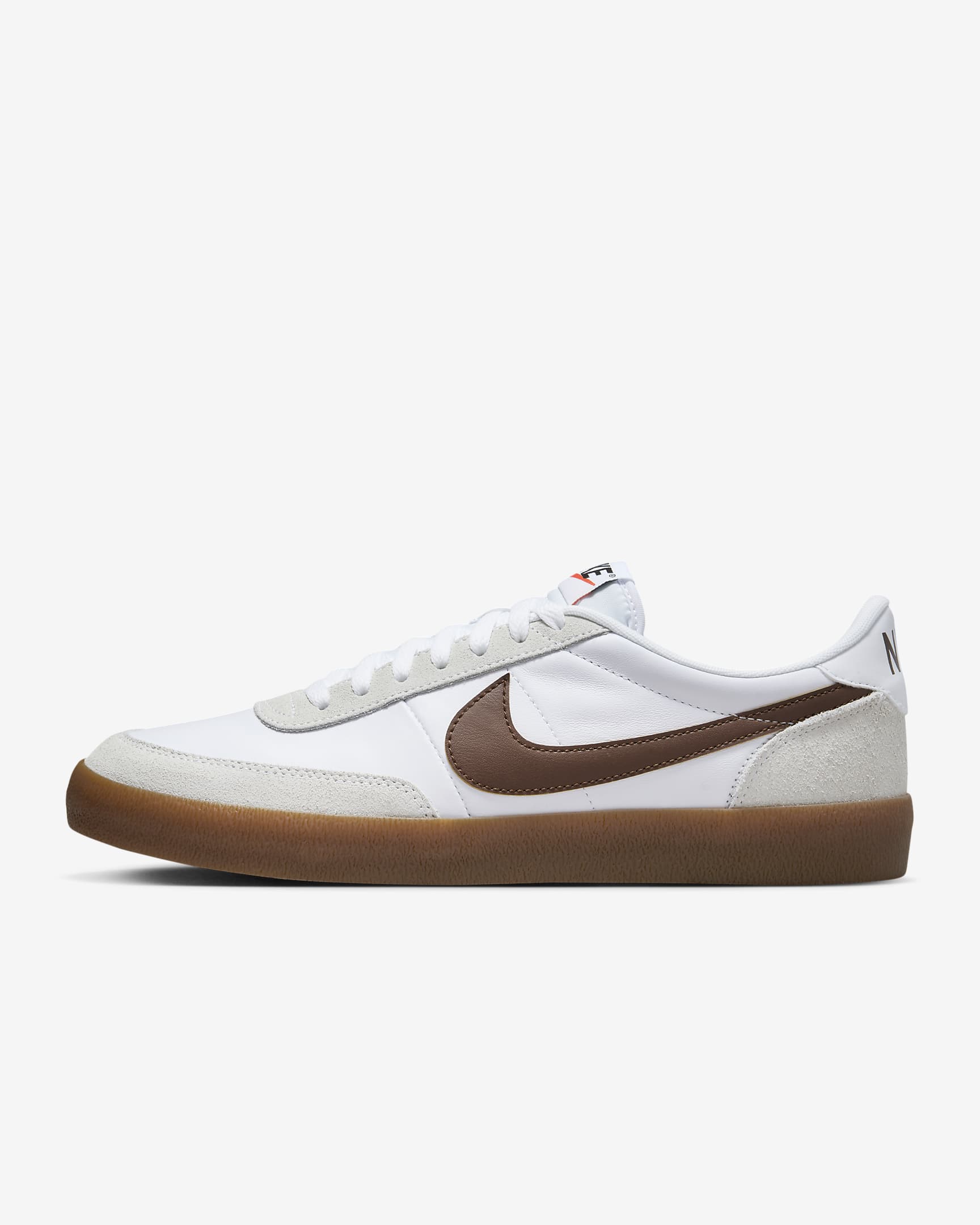 Nike Killshot 2 Leather White/Gum Medium Brown/Black/Cacao Wow 432997-130