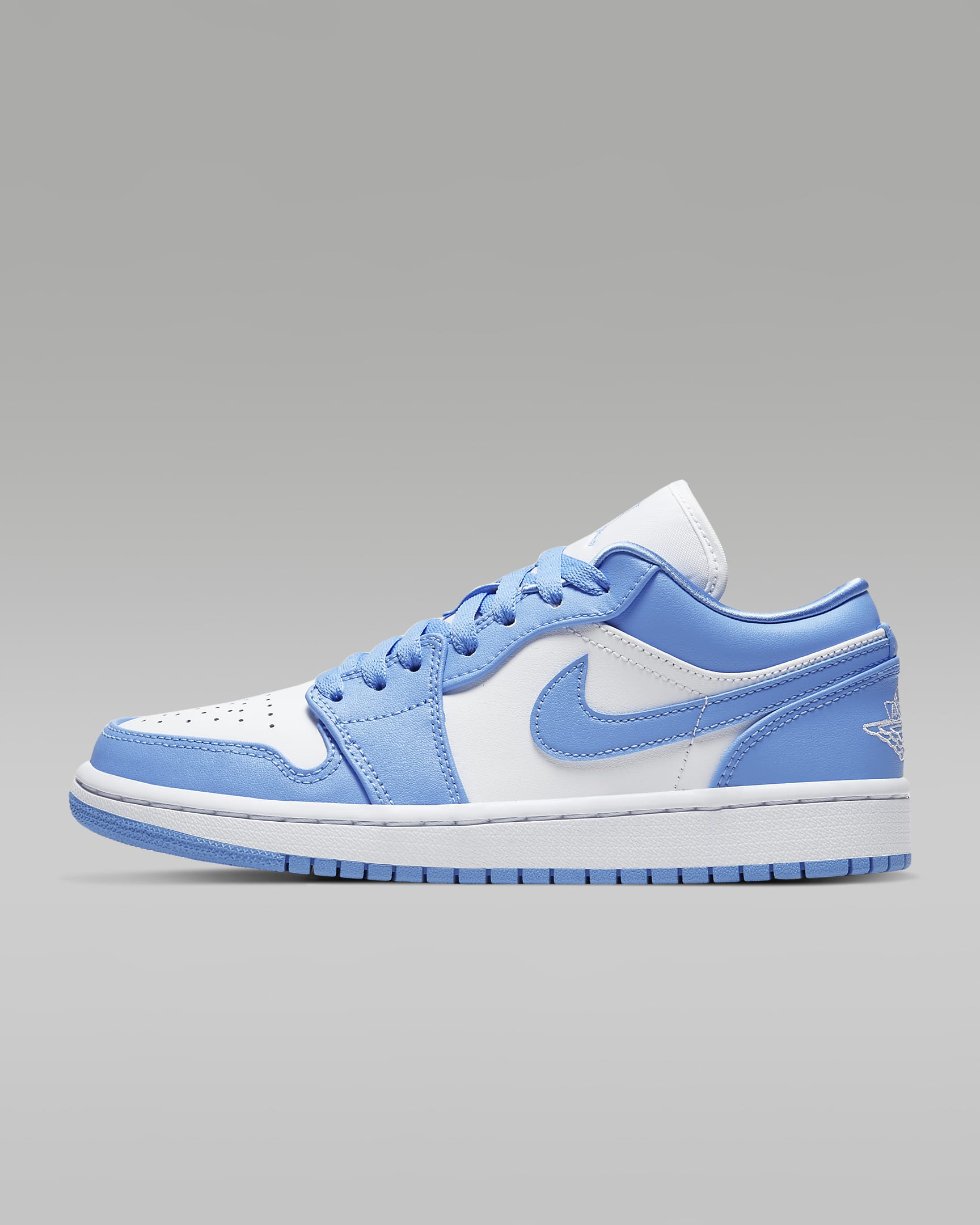 Air Jordan 1 Low University Blue/White/University Blue AO9944-441