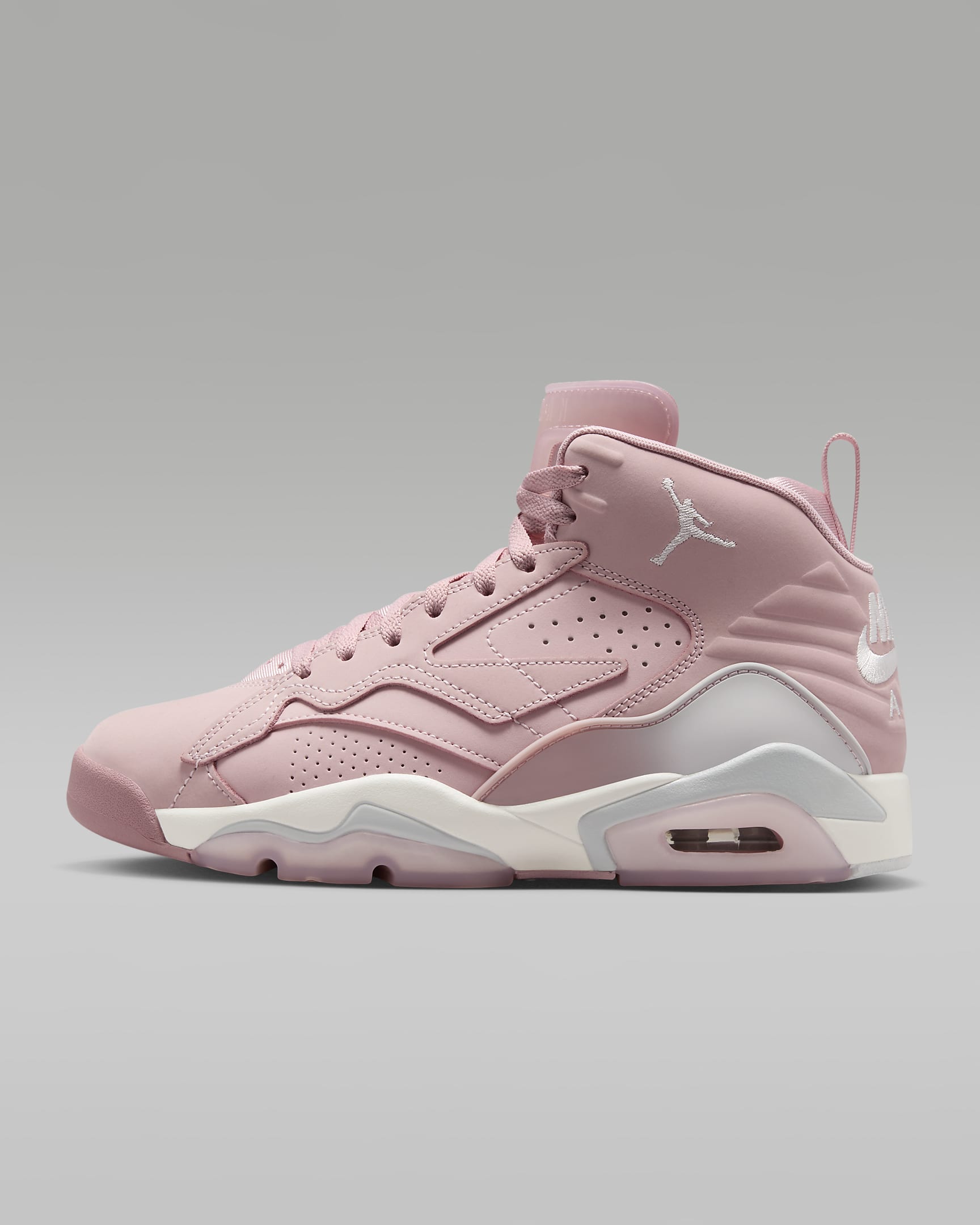 Jumpman Mvp Pink Glaze/Neutral Grey/Sail FB9019-600