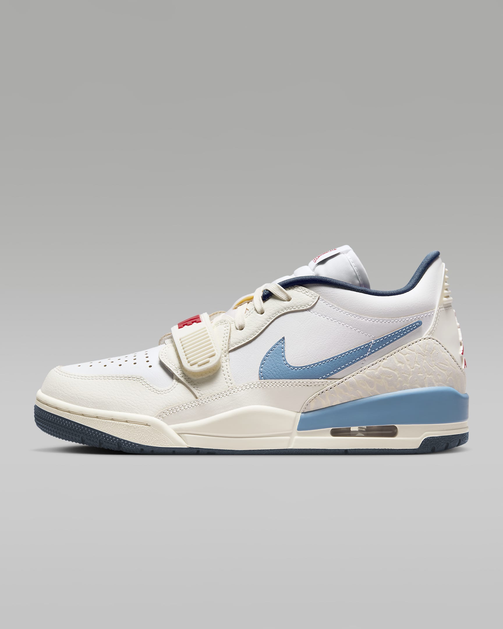 Air Jordan Legacy 312 Low White/Sail/Armoury Navy/Aegean Storm HM3709-141