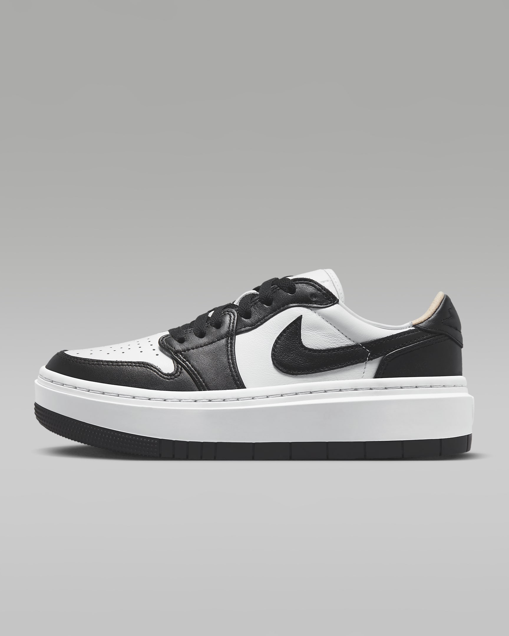 Air Jordan 1 Elevate Low White/White/Black DH7004-109