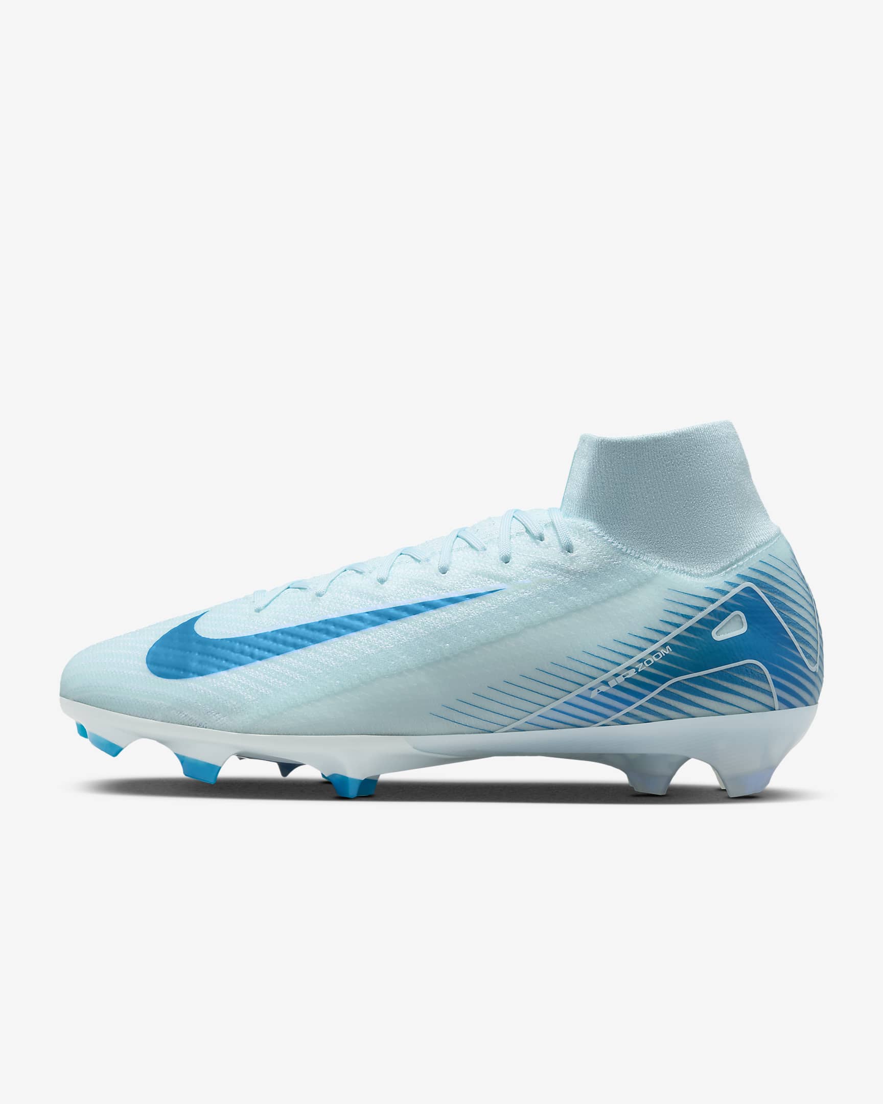 Nike Mercurial Superfly 10 Elite Glacier Blue/Blue Orbit FQ1454-400