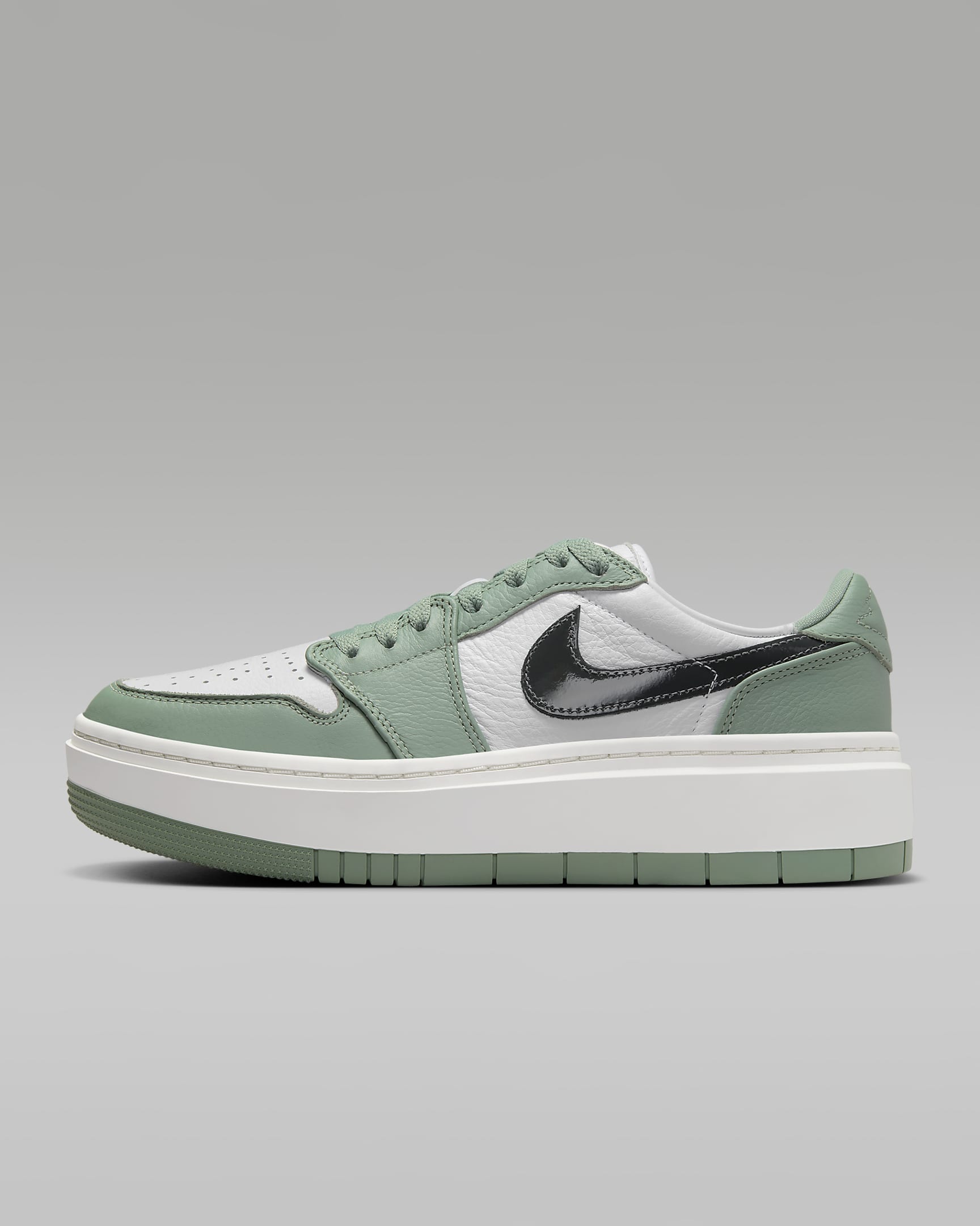 Air Jordan 1 Elevate Low Jade Smoke/Anthracite/Sail/White DH7004-300