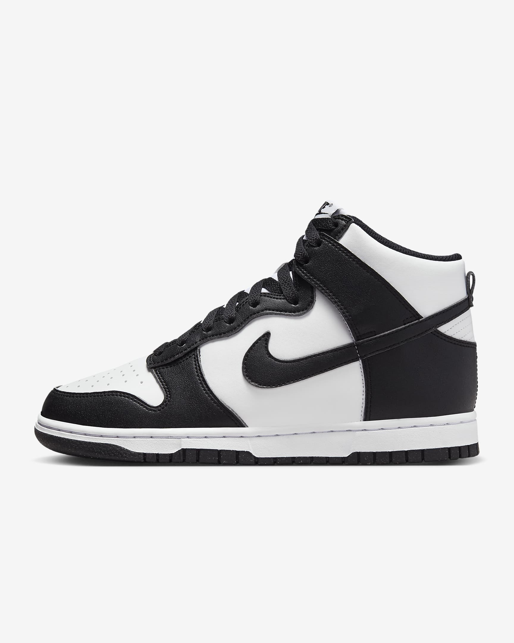 Nike Dunk High Next Nature White/Black FV5960-101