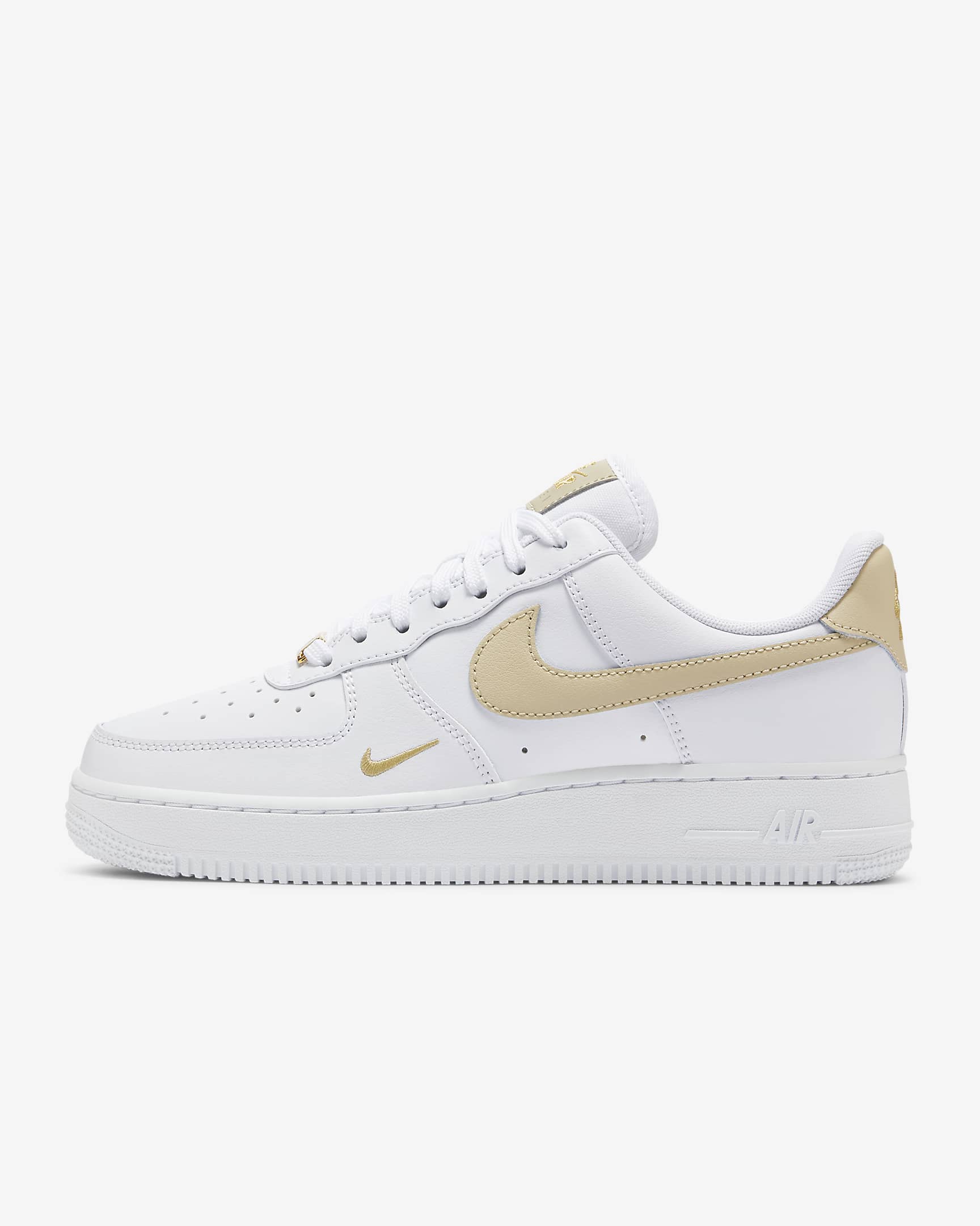 Nike Air Force 1 07 Essential White/Rattan/White/Rattan CZ0270-105