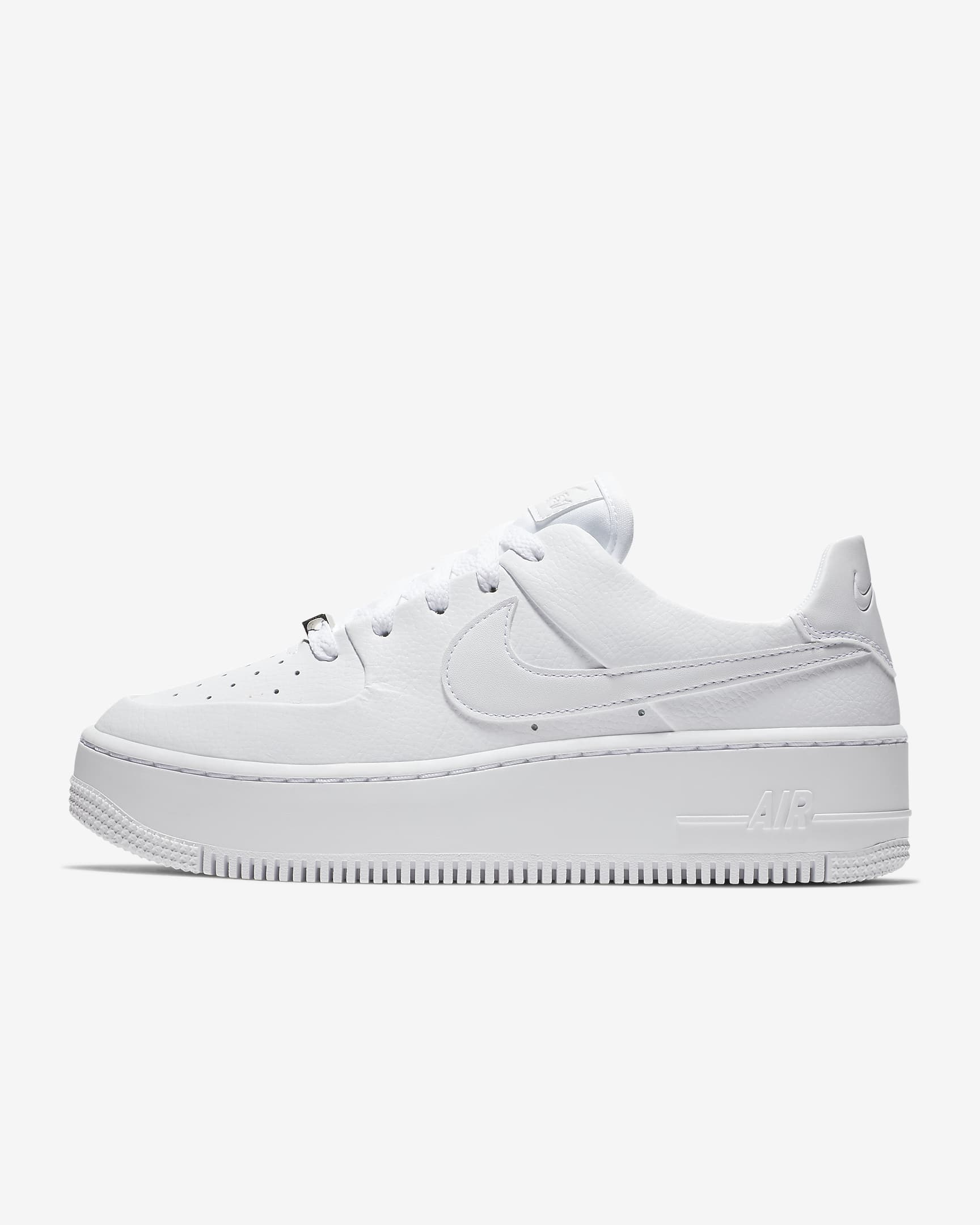 Nike Air Force 1 Sage Low White/White/White AR5339-100