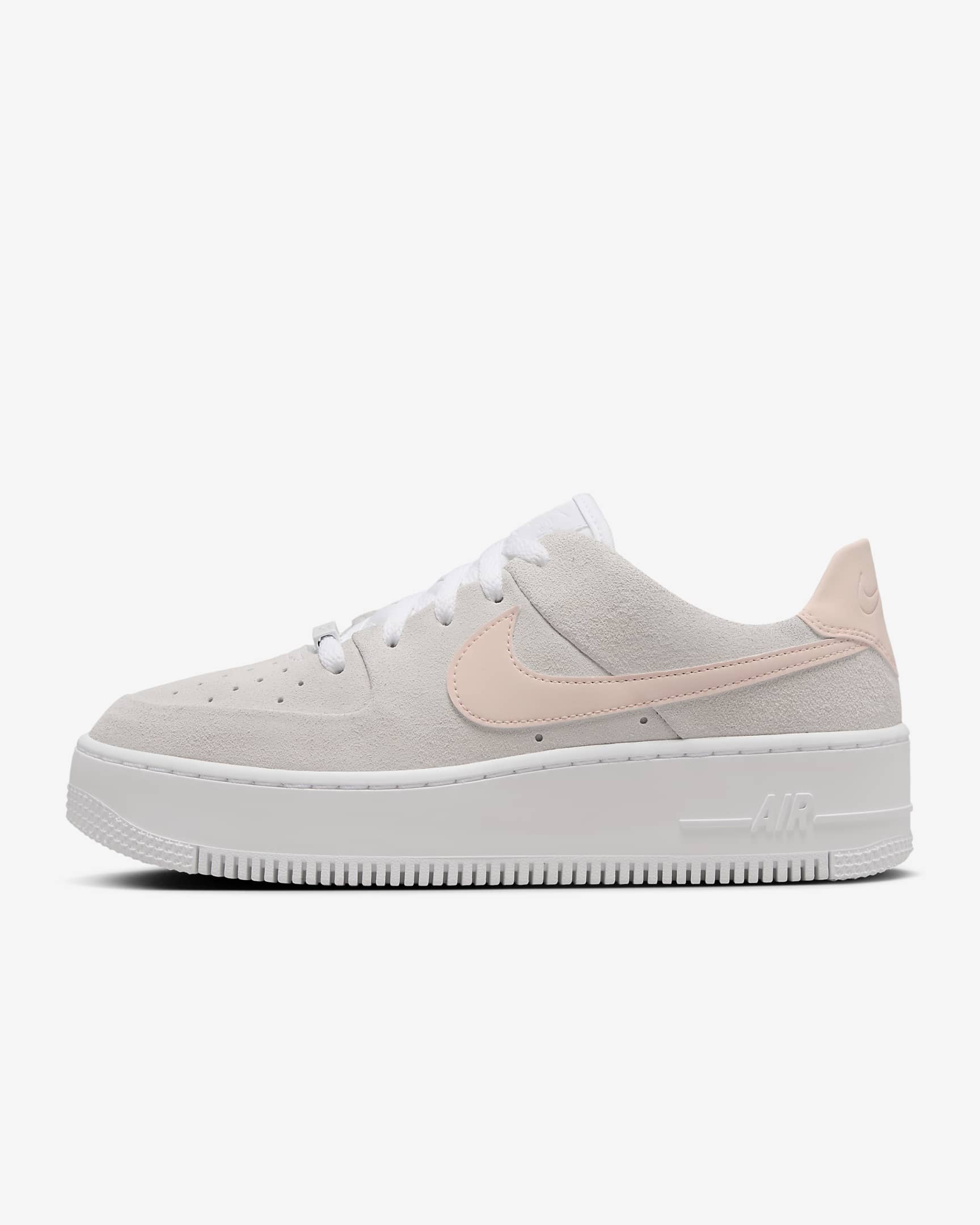 Nike Air Force 1 Sage Low White/Sail/Guava Ice AR5339-101