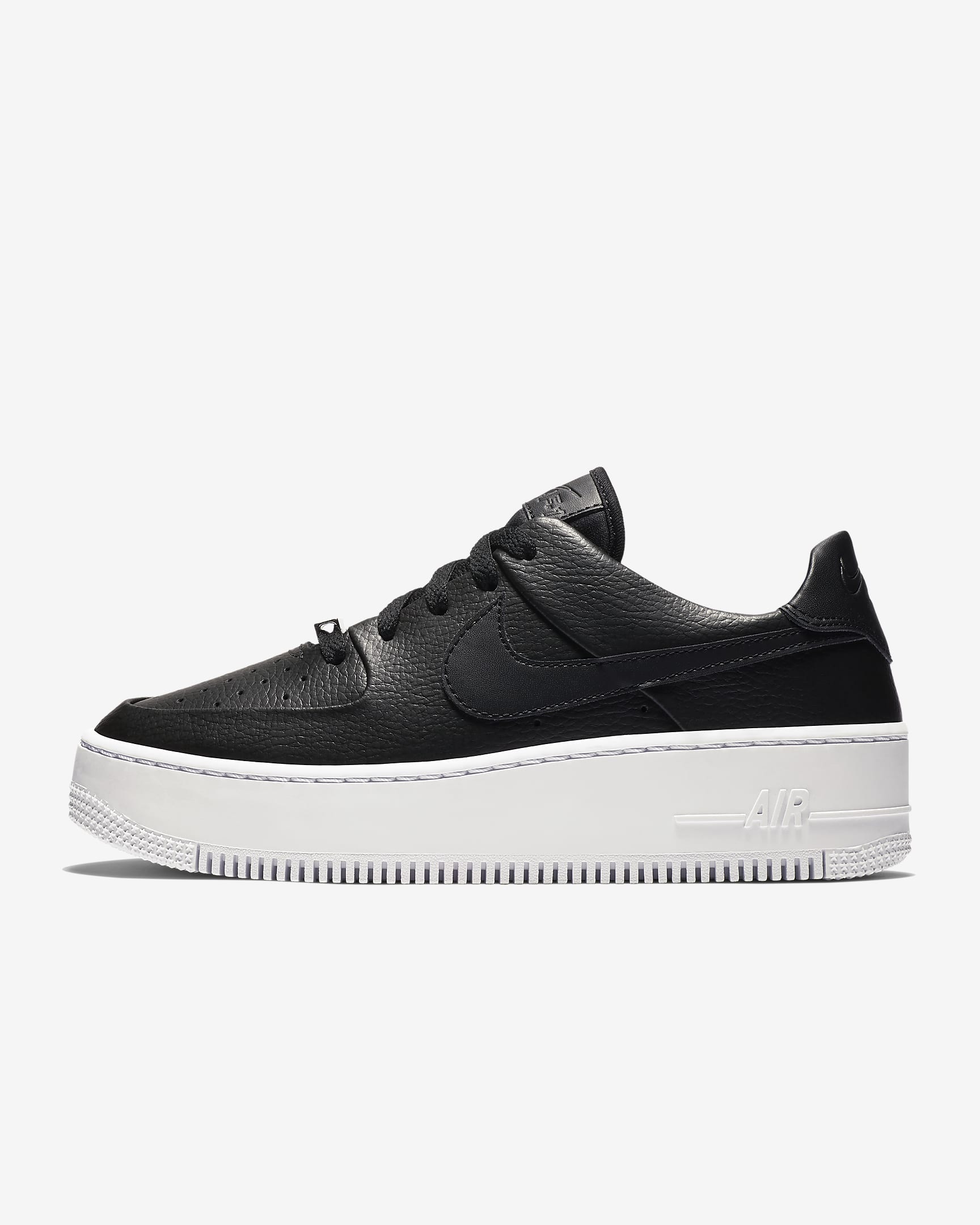 Nike Air Force 1 Sage Low Black/White/Black AR5339-002