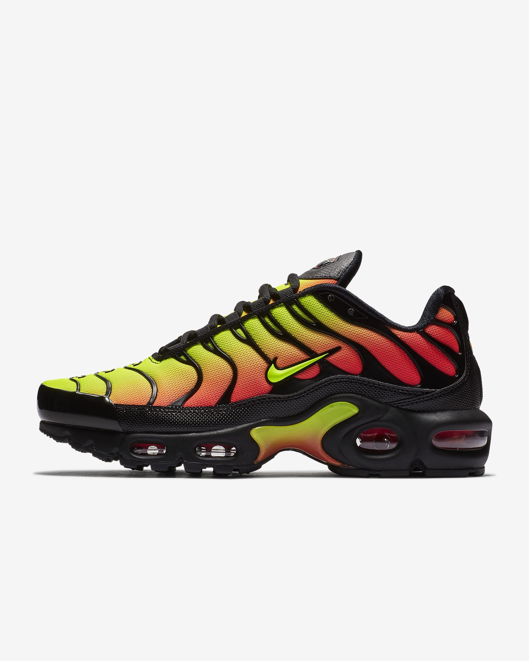 Nike Air Max Plus Tn Se Black/Solar Red/Volt AQ9979-001