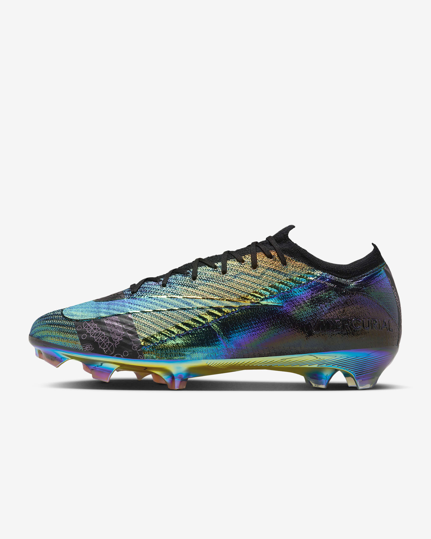 Nike Mercurial Vapor 16 Elite Se Black/Black FQ8682-001