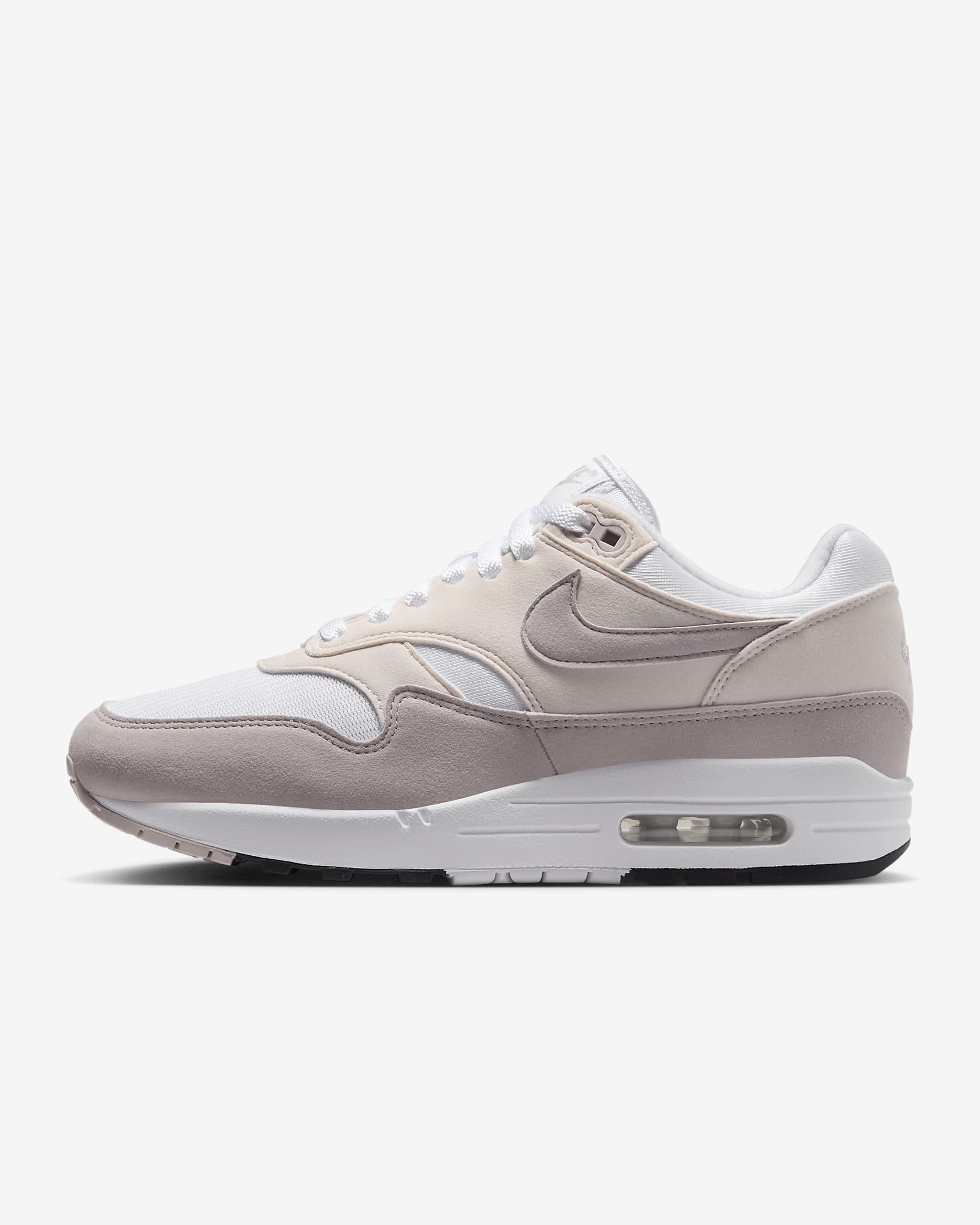 Nike Air Max 1 White/Phantom/White/Platinum Violet DZ2628-106