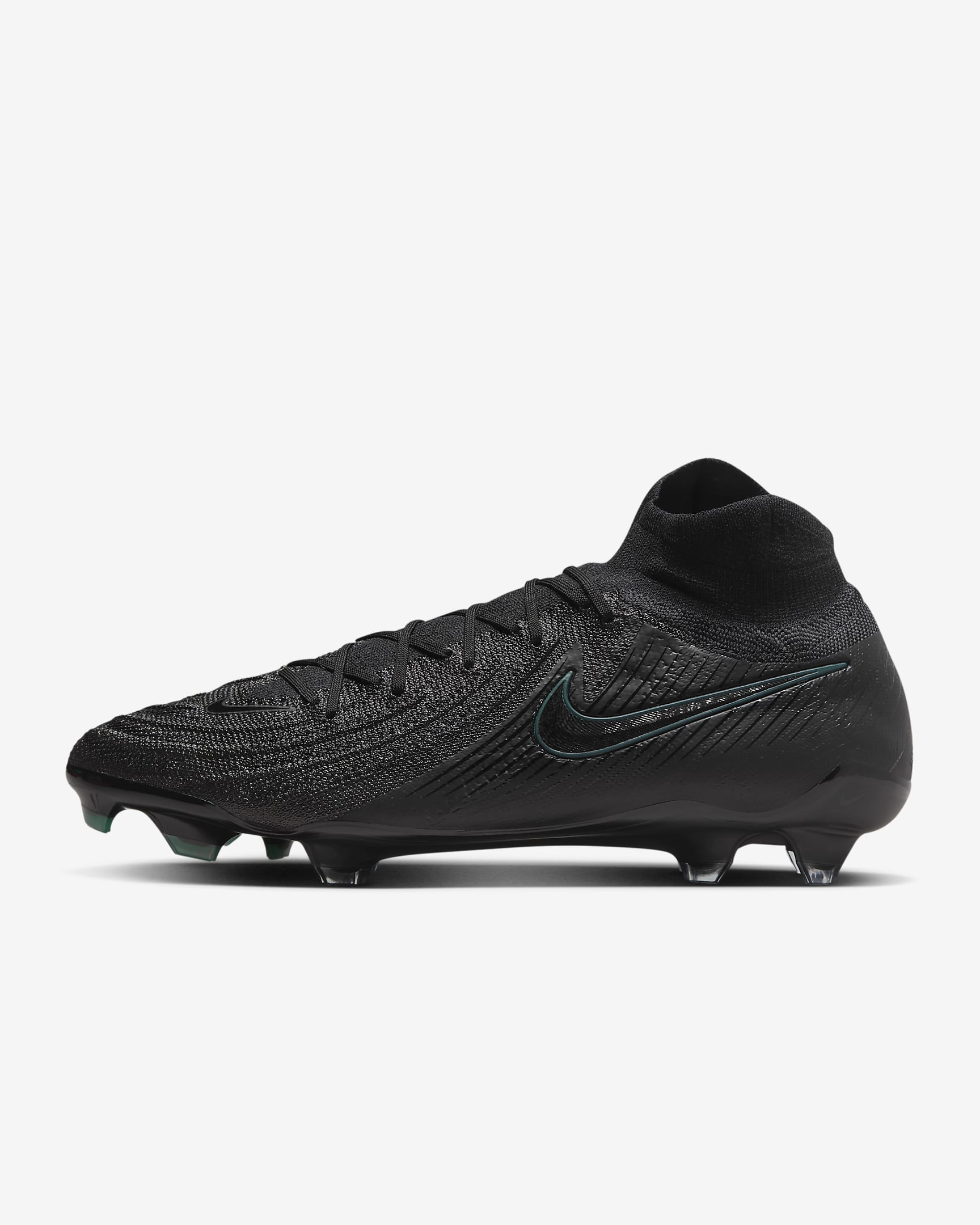 Nike Phantom Luna 2 Elite Black/Deep Jungle/Black FJ2572-002