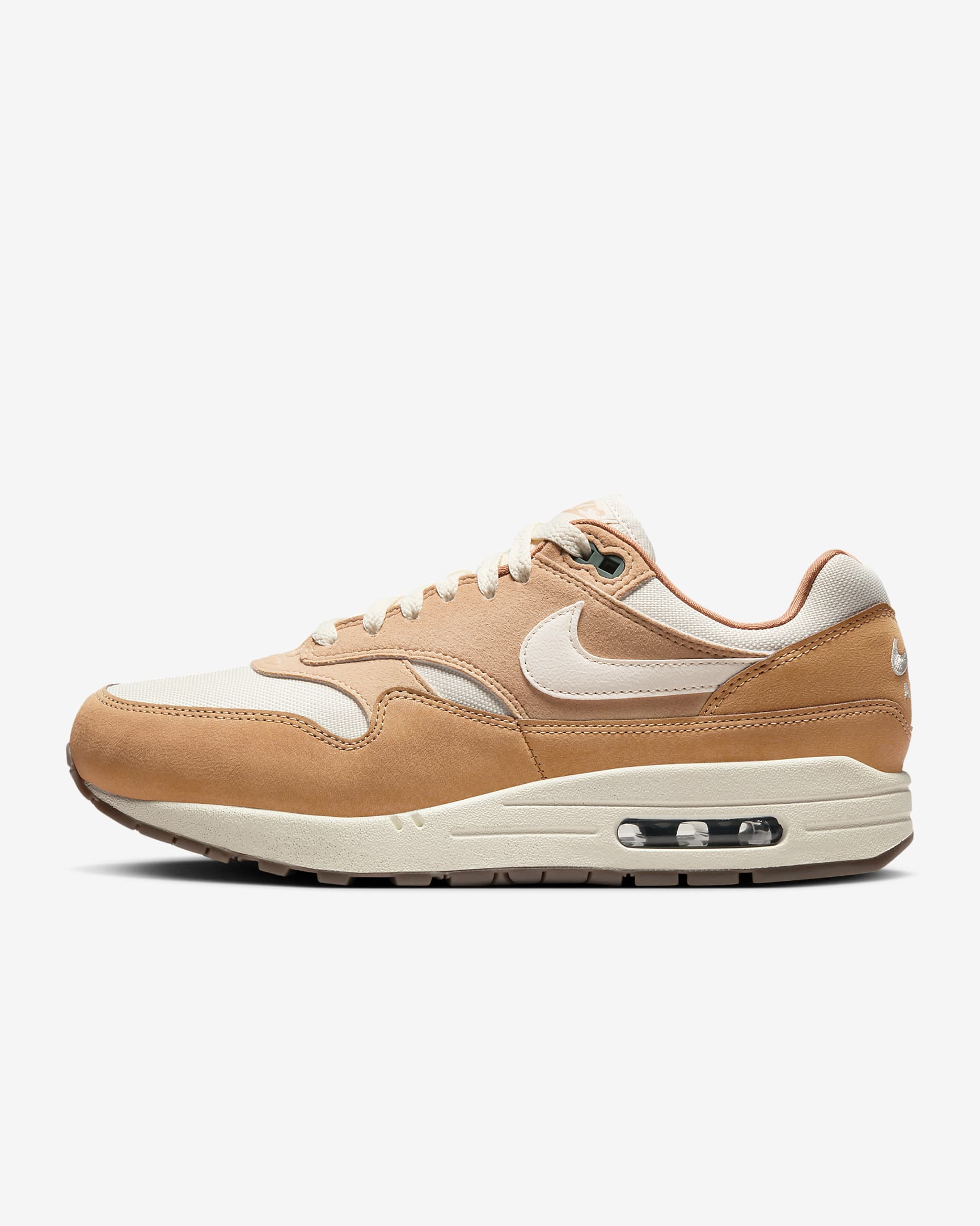 Nike Air Max 1 87 Flax/Sesame/Vintage Green/Coconut Milk FZ3598-299