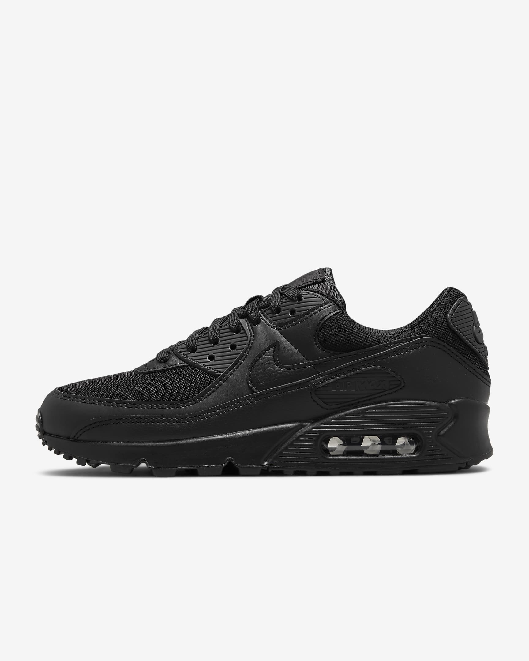 Nike Air Max 90 Black/Black/Black/Black DH8010-001