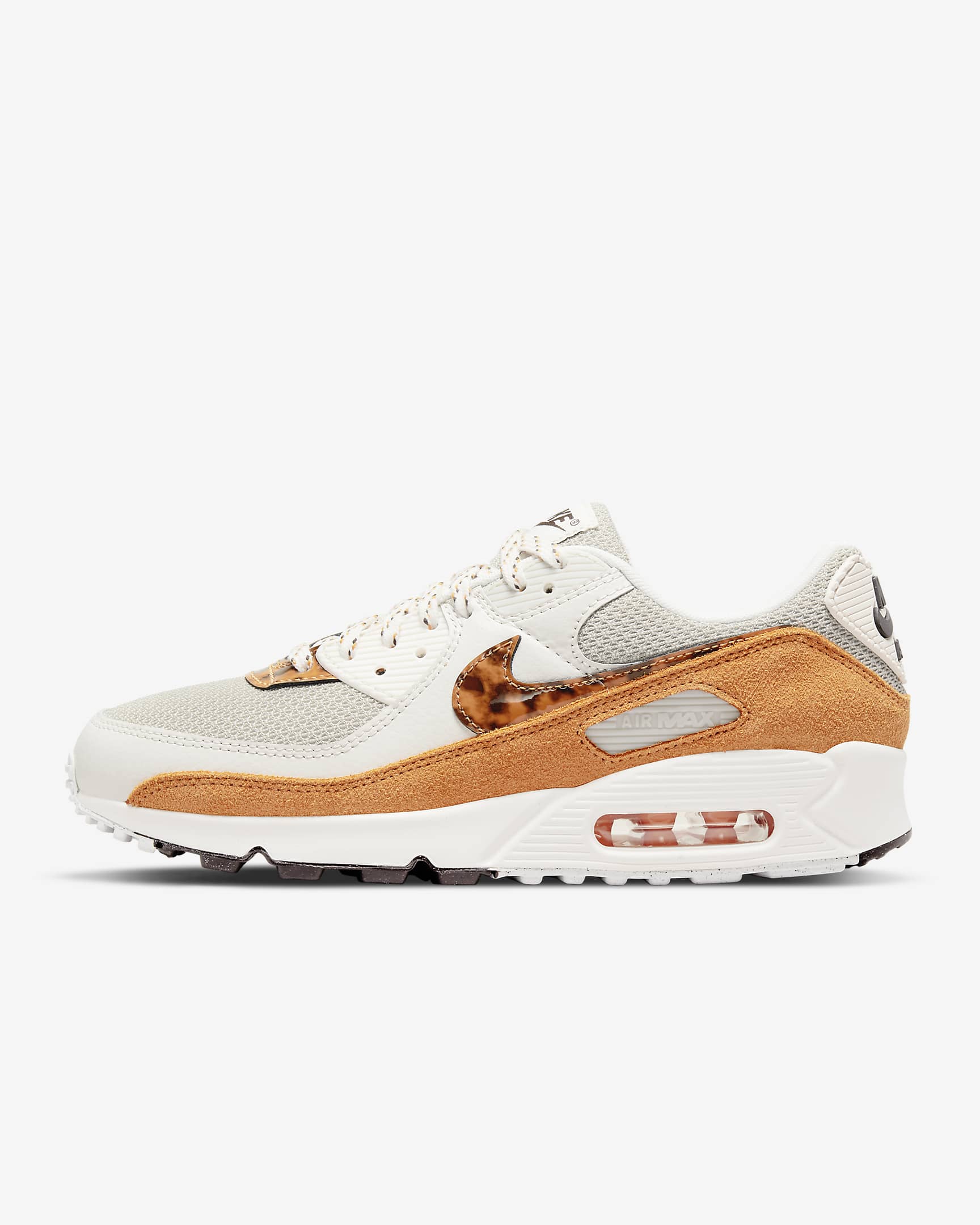 Nike Air Max 90 Phantom/Velvet Brown/Light Bone/Light Curry DQ9316-001