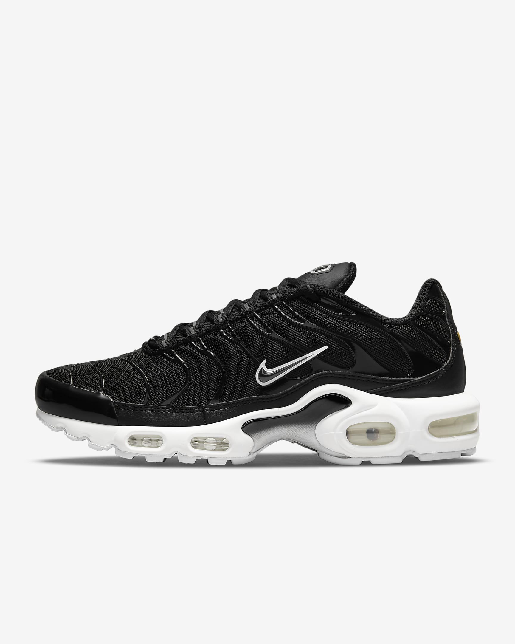 Nike Air Max Plus Black/White/Black DM2362-001