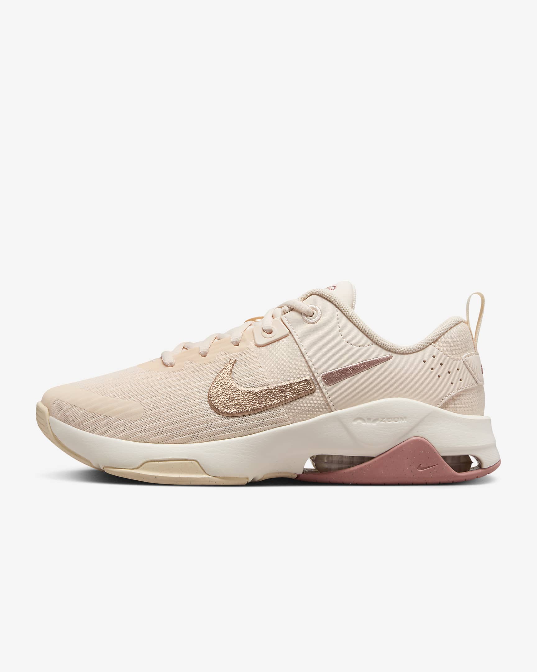 Nike Zoom Bella 6 Guava Ice/Pale Ivory/Red Stardust/Metallic Red Bronze DR5720-800