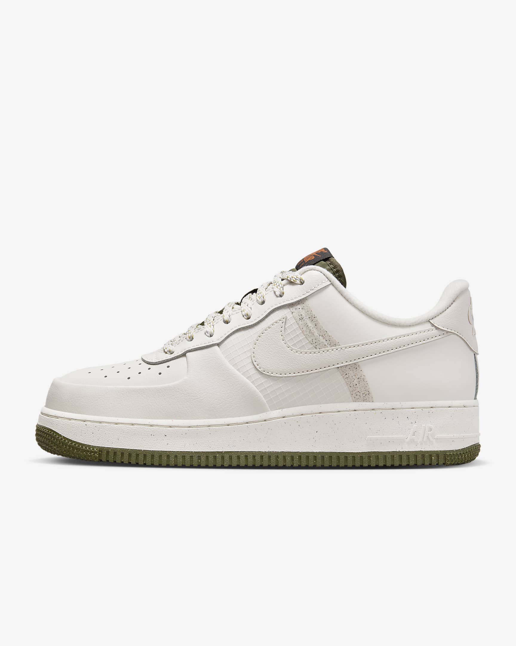 Nike Air Force 1 07 Lv8 Phantom/Cargo Khaki/Dark Russet/Phantom FB8877-001