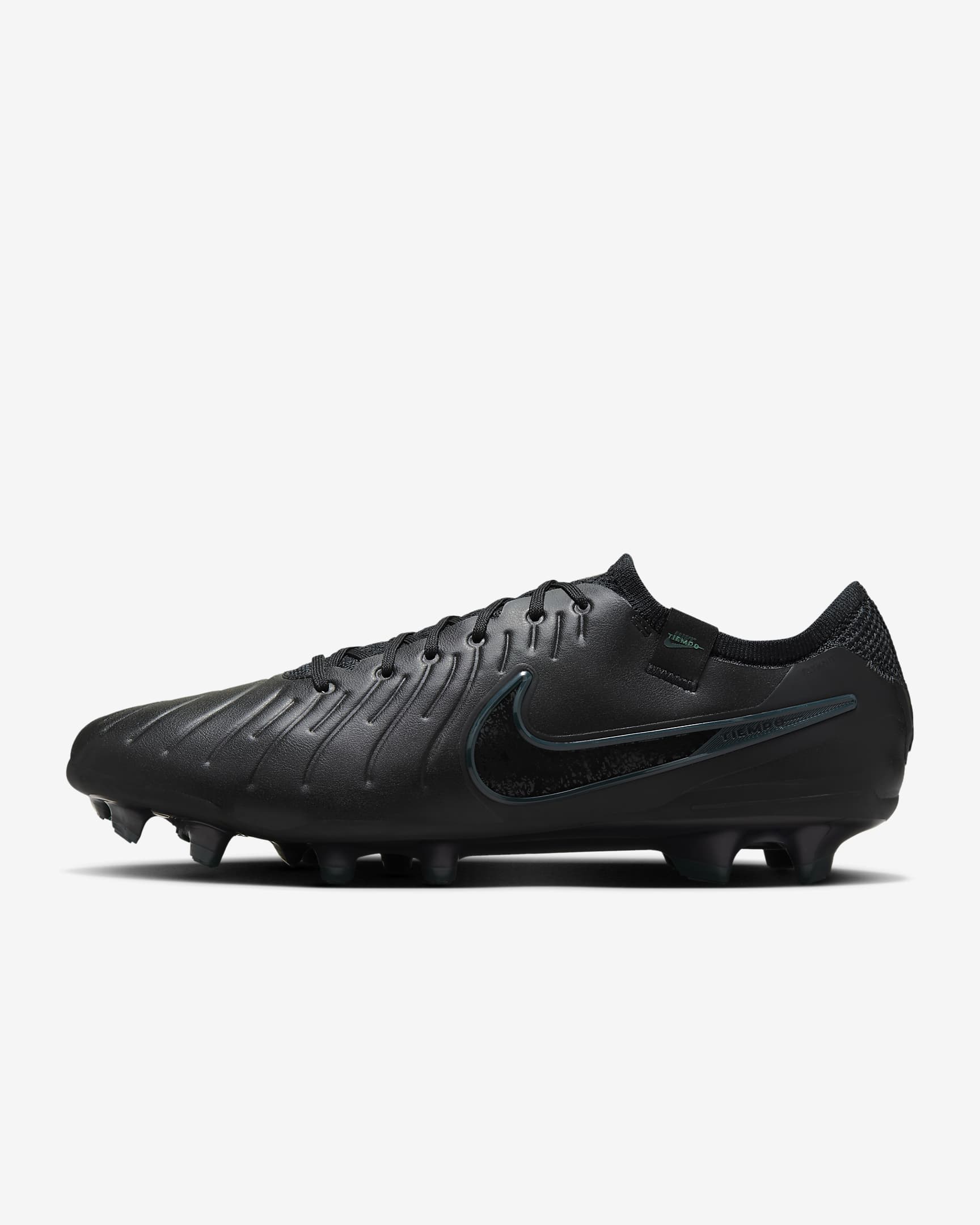 Nike Tiempo Legend 10 Elite Black/Deep Jungle/Black DV4328-002