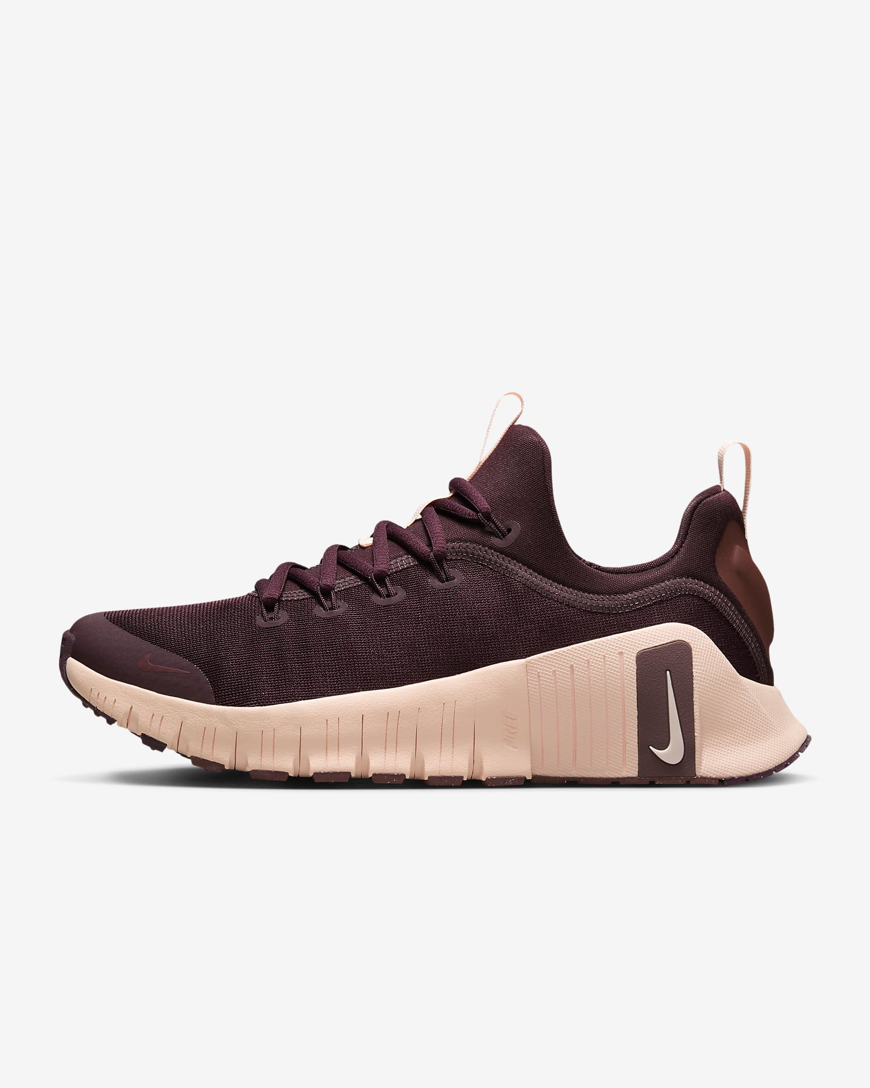 Nike Free Metcon 6 Burgundy Crush/Crimson Tint/Dark Pony FJ7126-601