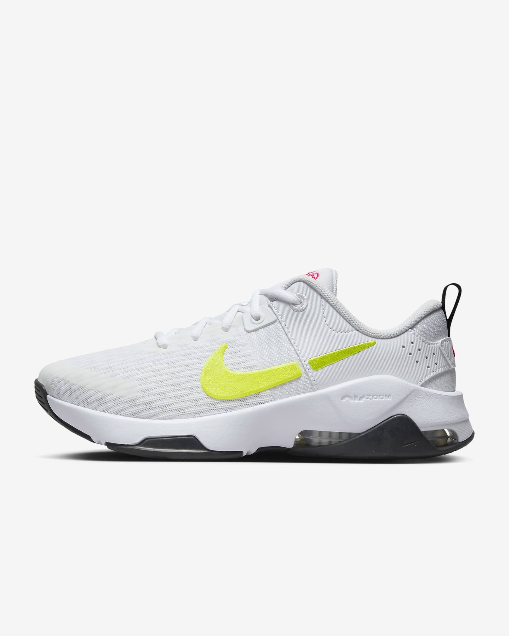 Nike Zoom Bella 6 White/Hot Punch/Black/Cyber DR5720-107