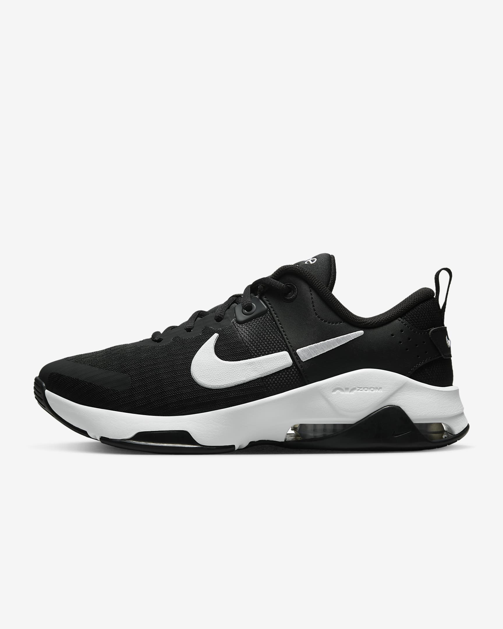 Nike Zoom Bella 6 Black/Anthracite/White DR5720-001