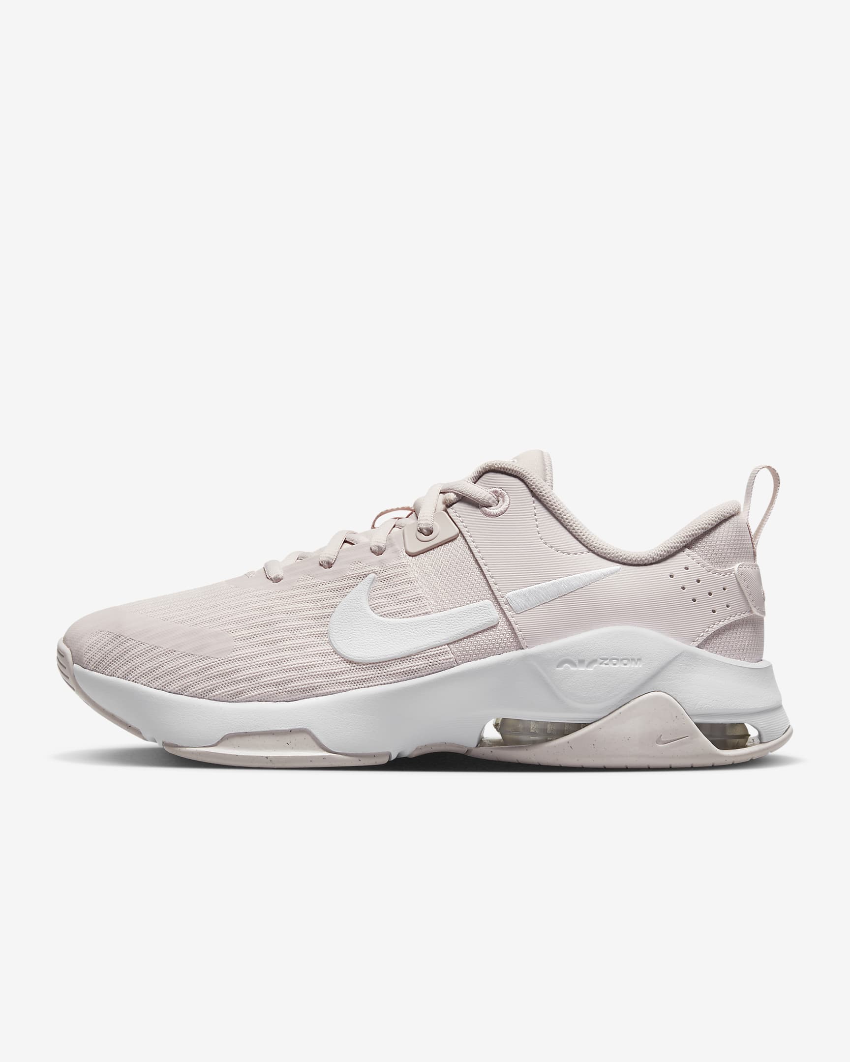 Nike Zoom Bella 6 Barely Rose/Diffused Taupe/Metallic Platinum/White DR5720-601