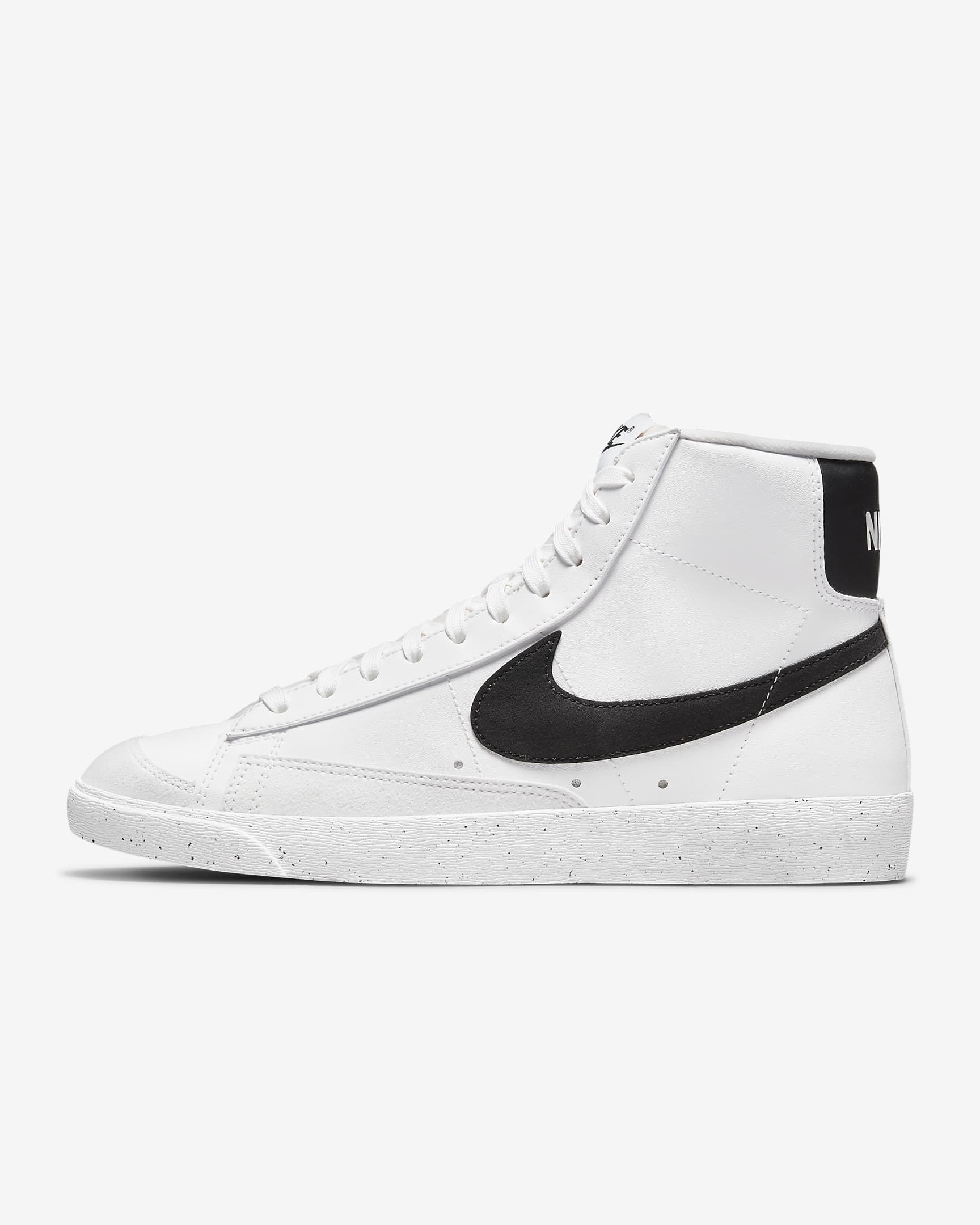 Nike Blazer Mid 77 White/Black DO1344-101