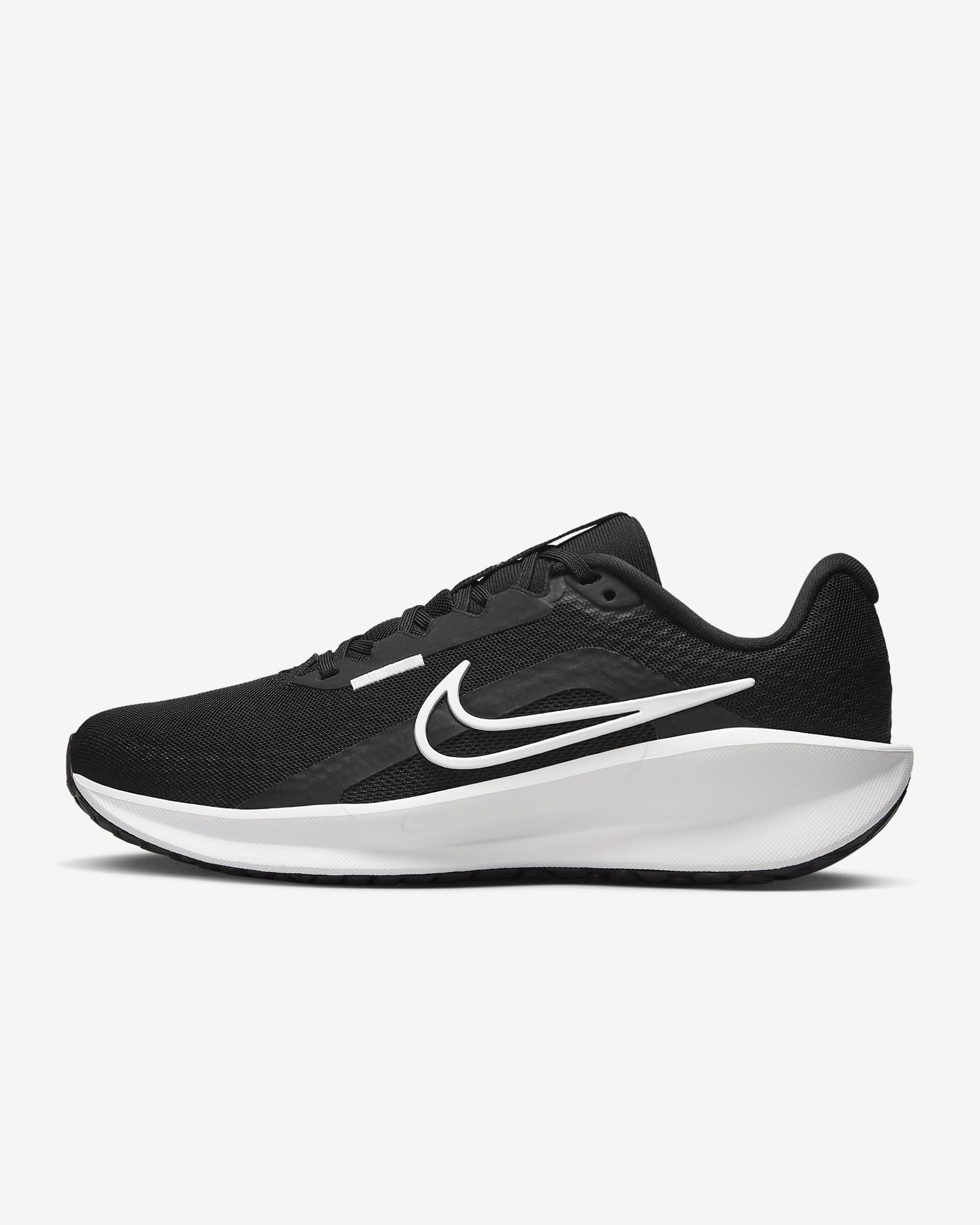 Nike Downshifter 13 Black/Dark Smoke Grey/White FD6476-001