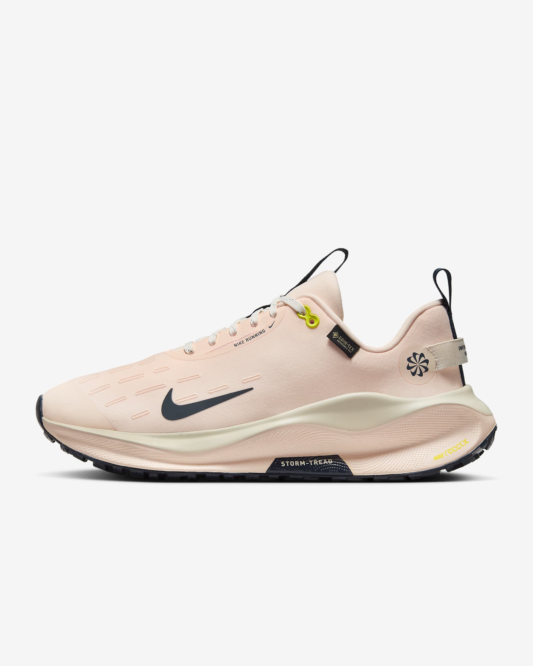 Nike Infinityrn 4 Gore-tex Crimson Tint/Cyber/Pale Ivory/Armoury Navy HQ0264-800