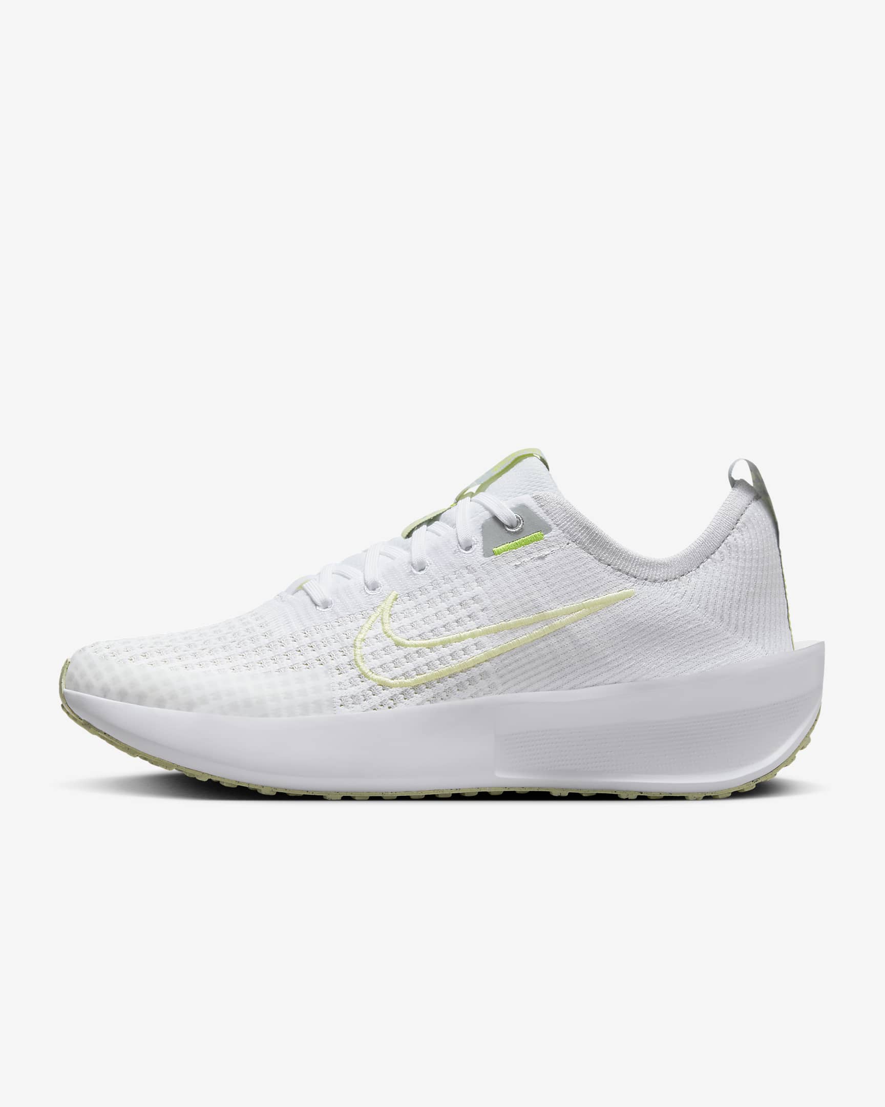 Nike Interact Run White/Vast Grey/Black/Life Lime FD2292-103