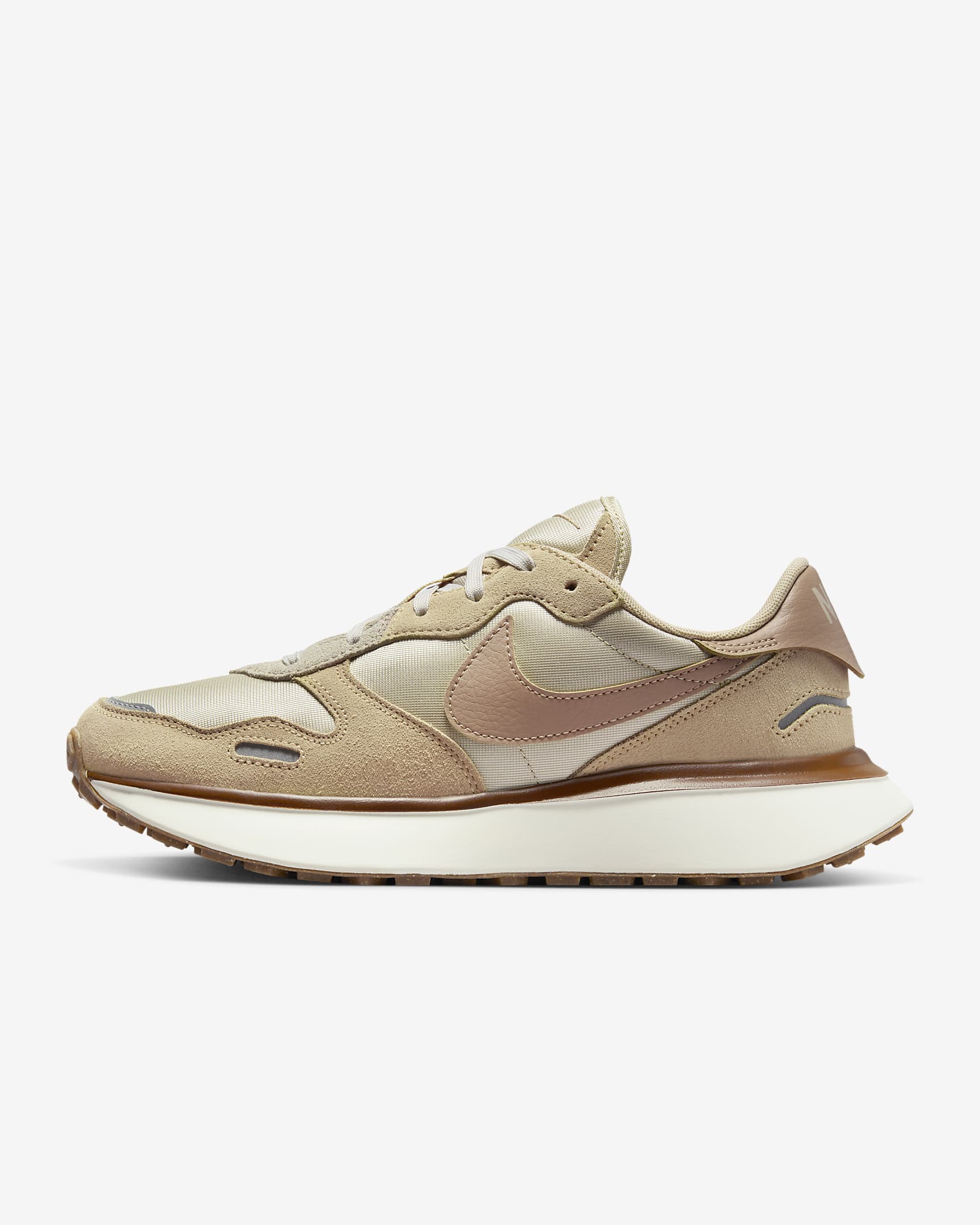 Nike Phoenix Waffle Sand Drift/Sesame/Metallic Silver/Hemp FD2196-102