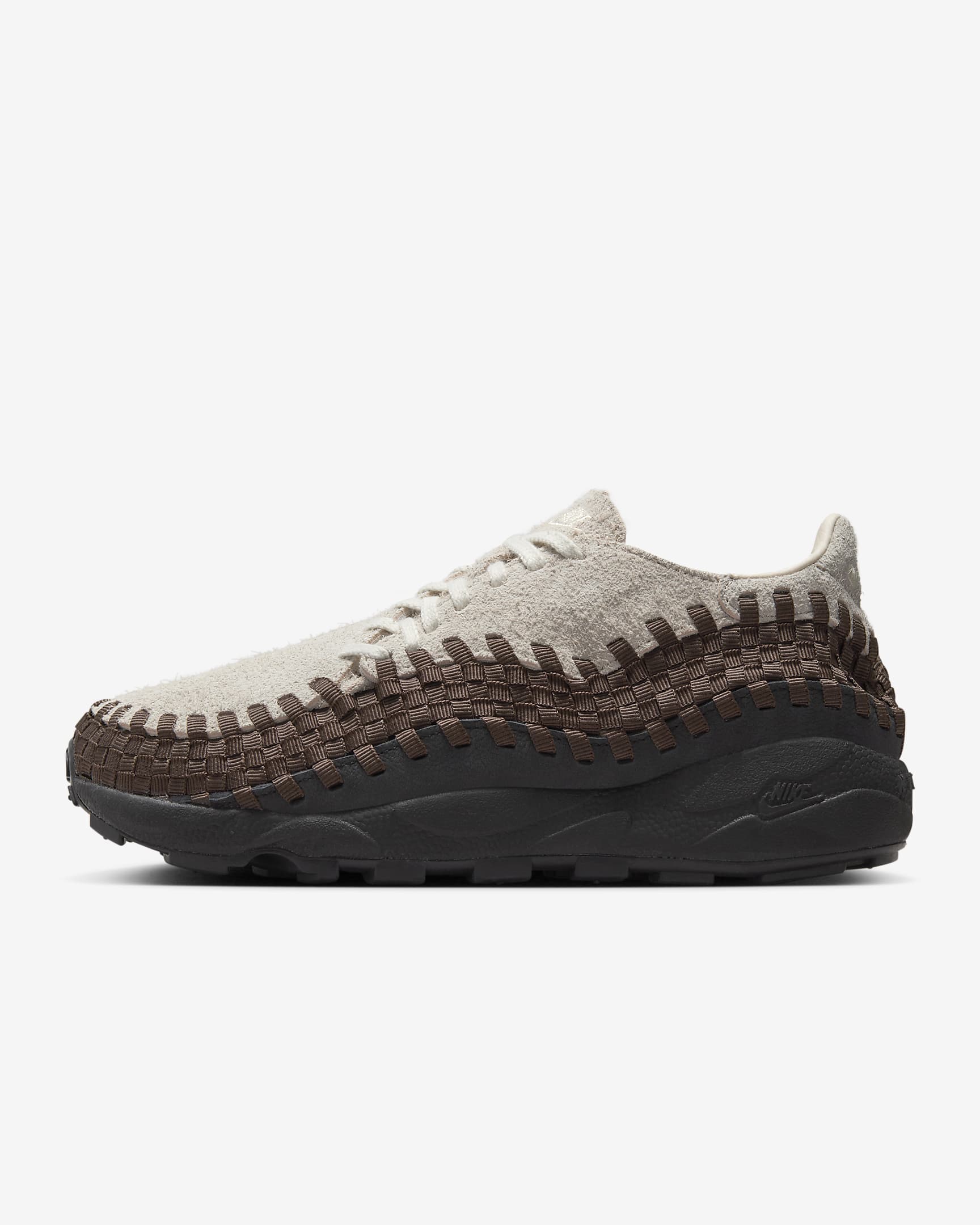 Nike Air Footscape Woven Light Orewood Brown/Baroque Brown/Sail/Coconut Milk FZ4340-100