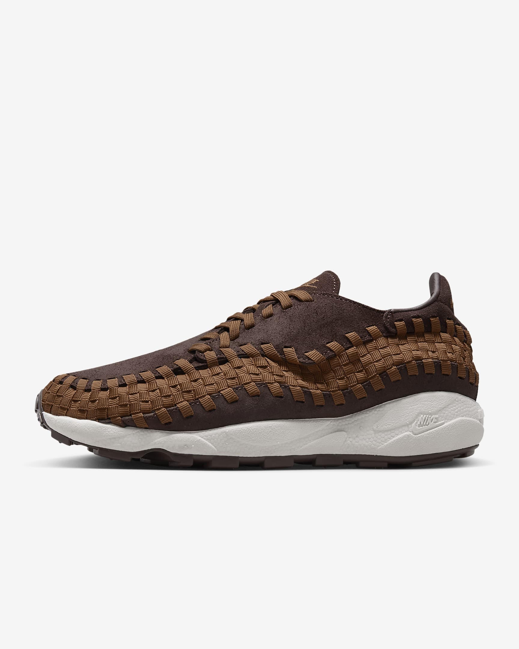 Nike Air Footscape Woven Earth/Phantom/Light British Tan FB1959-200