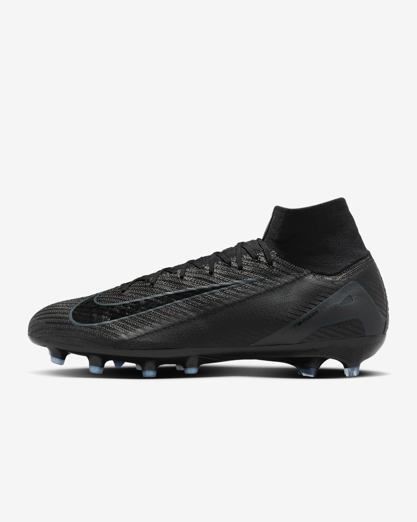 Nike Mercurial Superfly 10 Elite Black/Deep Jungle/Black FQ8339-002