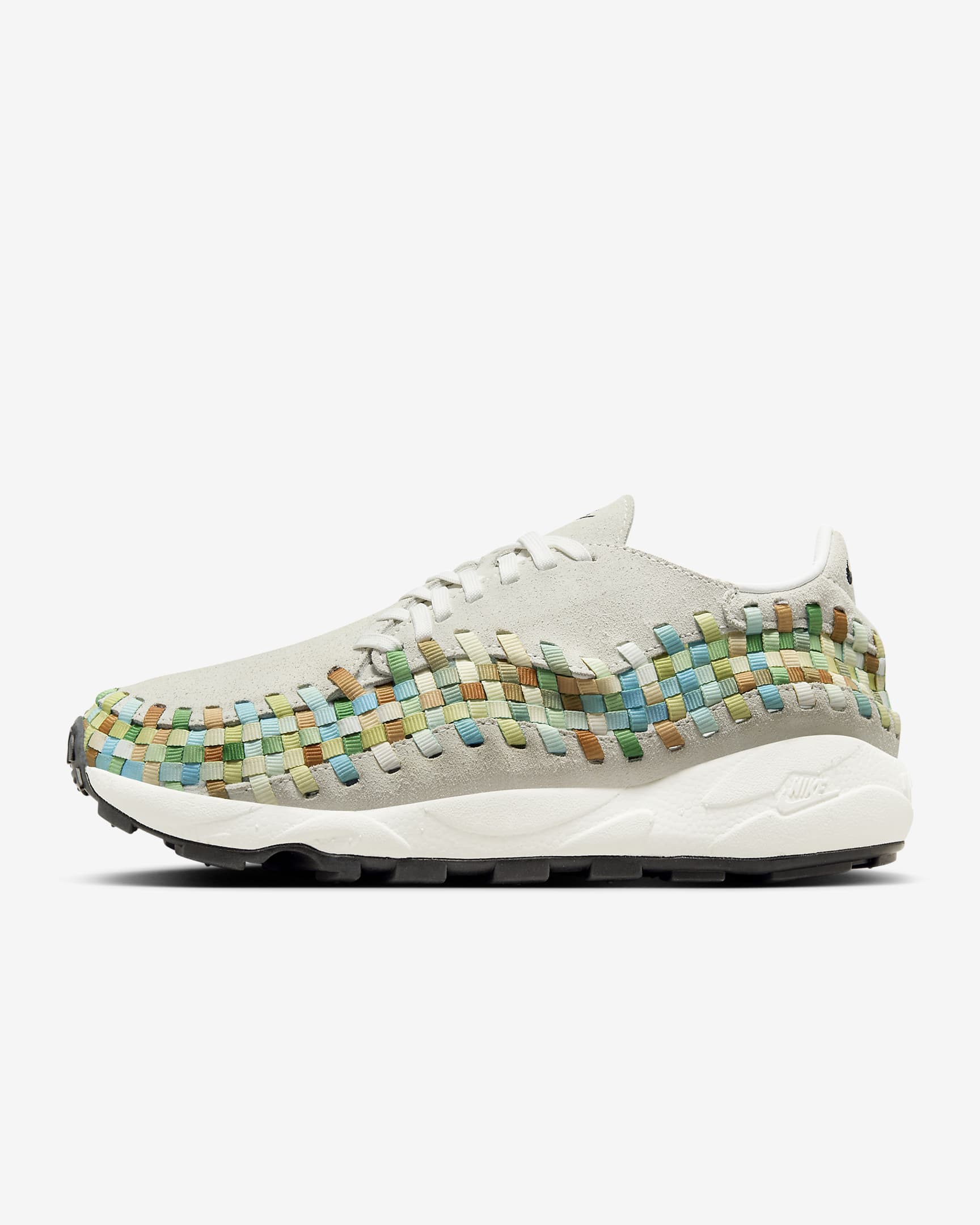 Nike Air Footscape Woven Summit White/Sail/Multi-Colour/Black FB1959-101