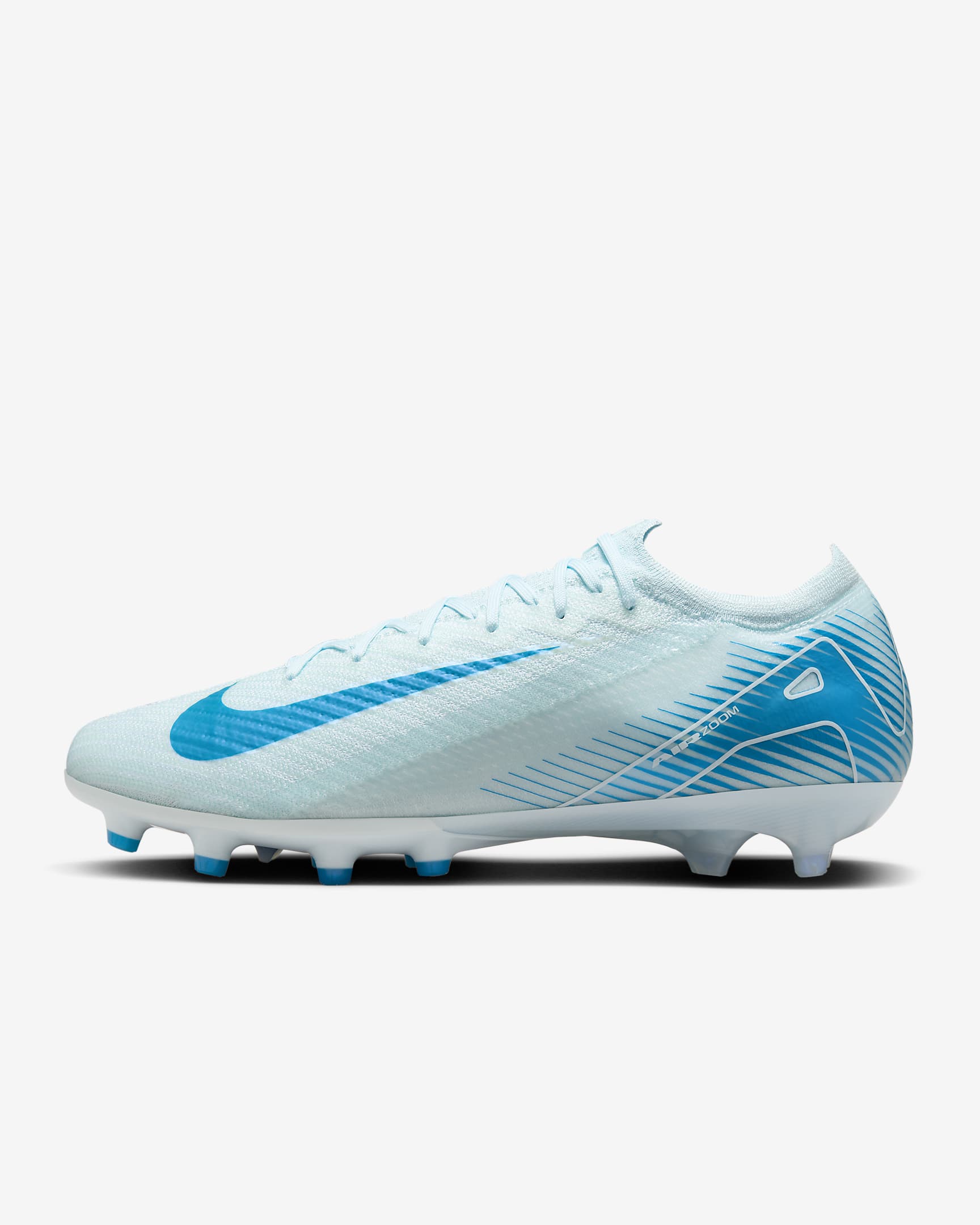 Nike Mercurial Vapor 16 Elite Glacier Blue/Blue Orbit FQ8693-400