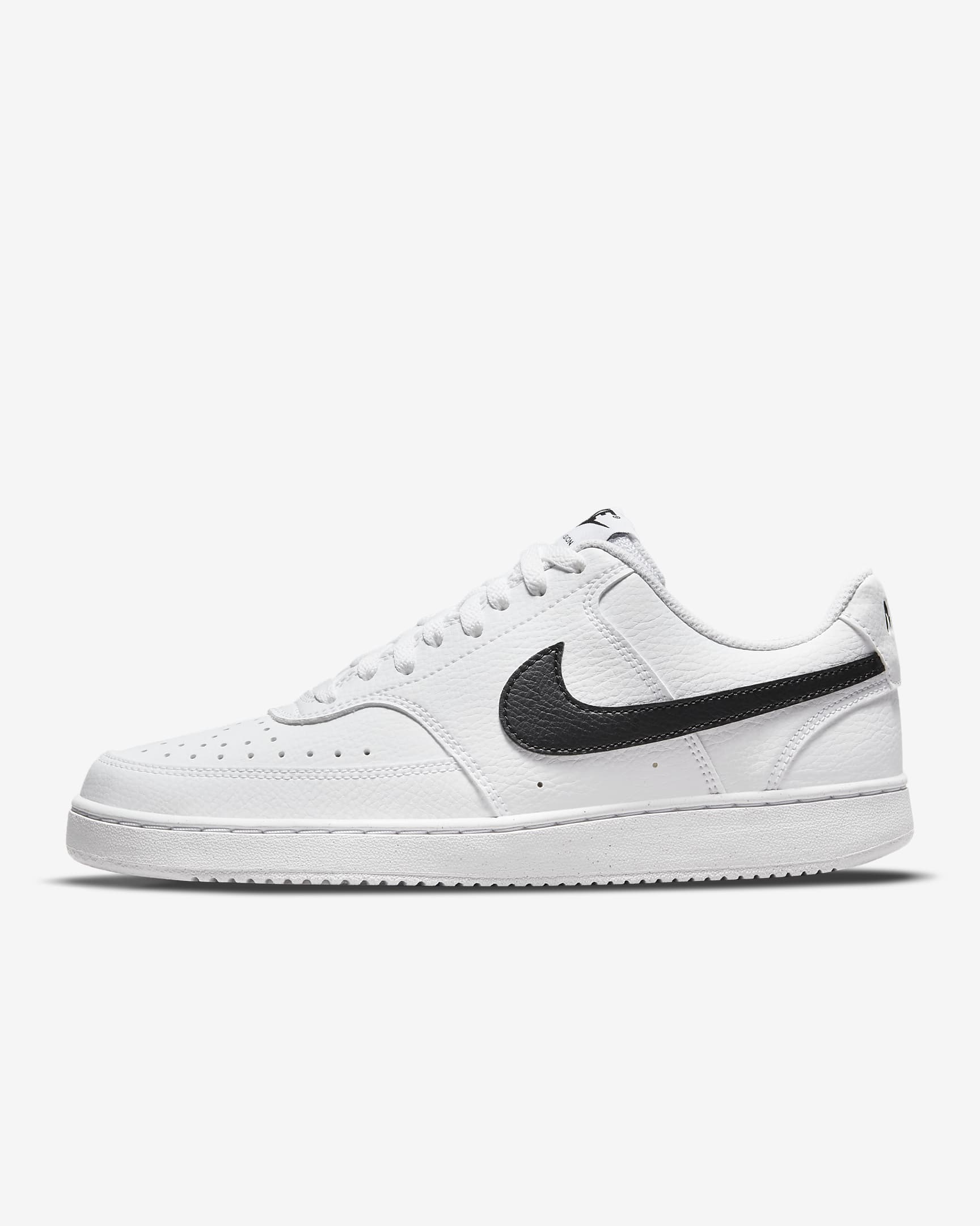 Nike Court Vision Low Next Nature White/White/Black DH3158-101