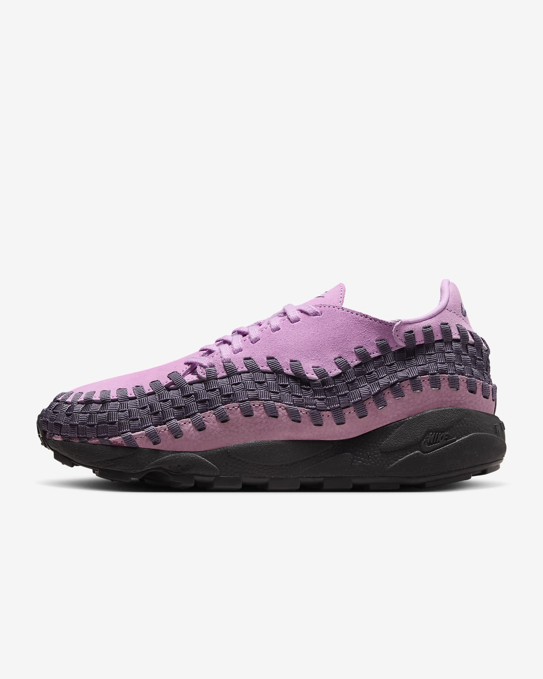 Nike Air Footscape Woven Beyond Pink/Plum Dust/Black/Dark Raisin HM0961-600