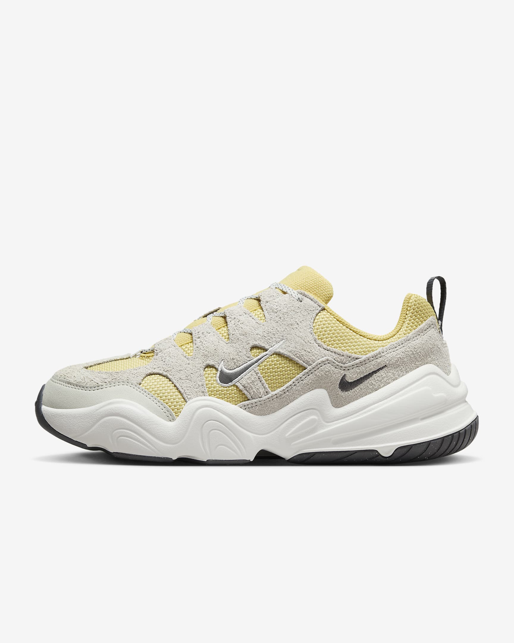 Nike Tech Hera Saturn Gold/Light Bone/Phantom/Iron Grey DR9761-700