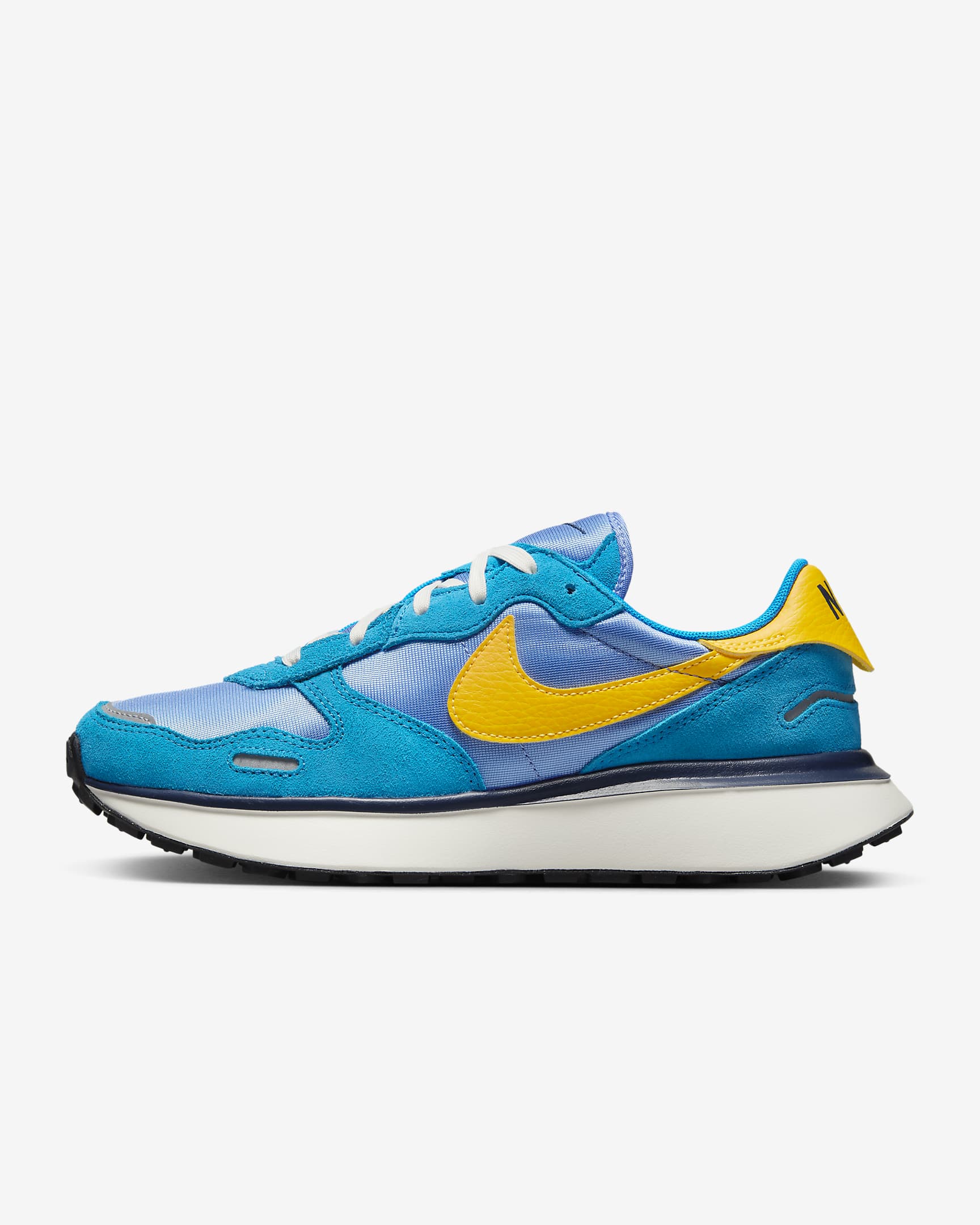 Nike Phoenix Waffle Royal Pulse/Photo Blue/Sail/Laser Orange FD2196-401