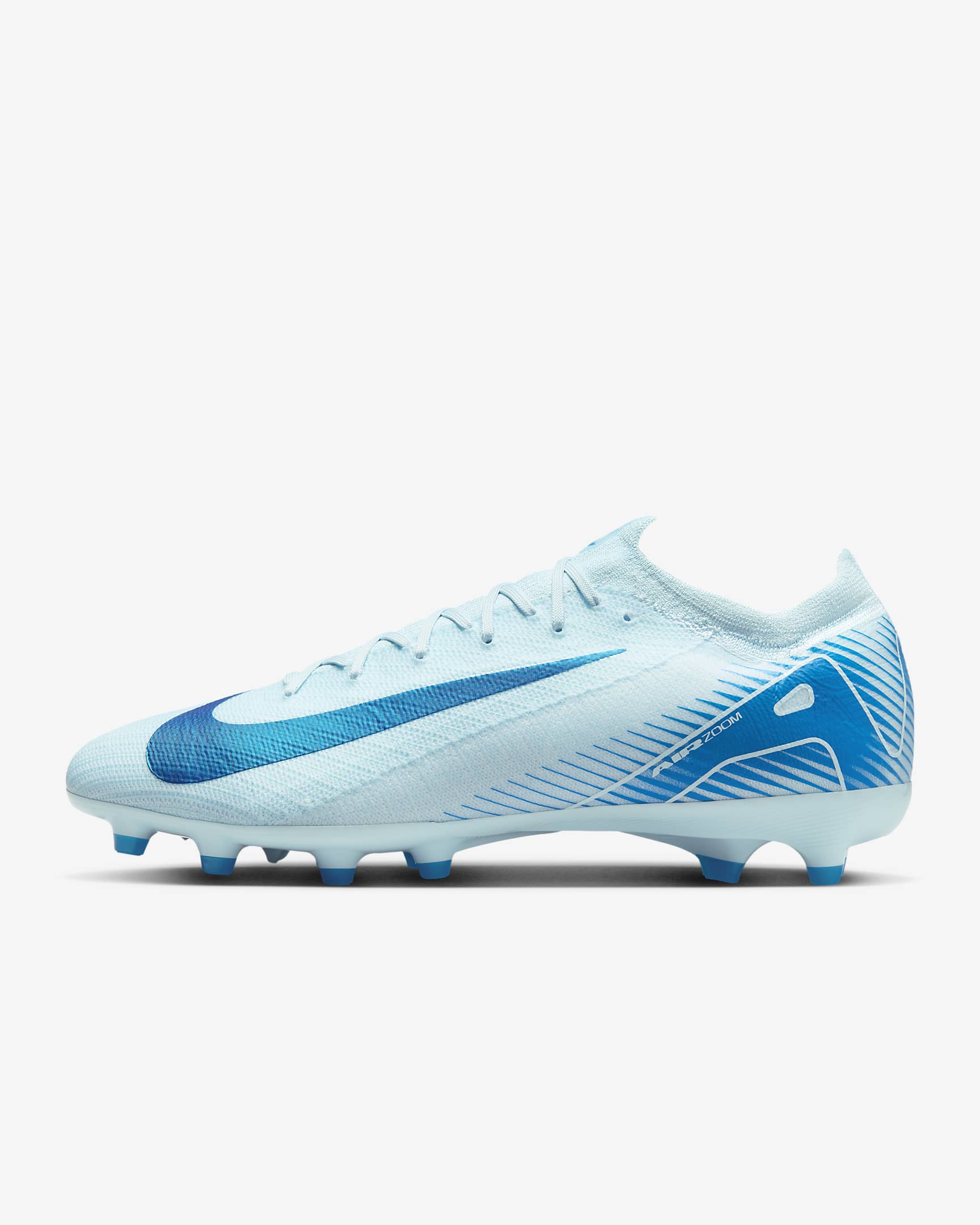 Nike Mercurial Vapor 16 Pro Glacier Blue/Blue Orbit FQ8684-400