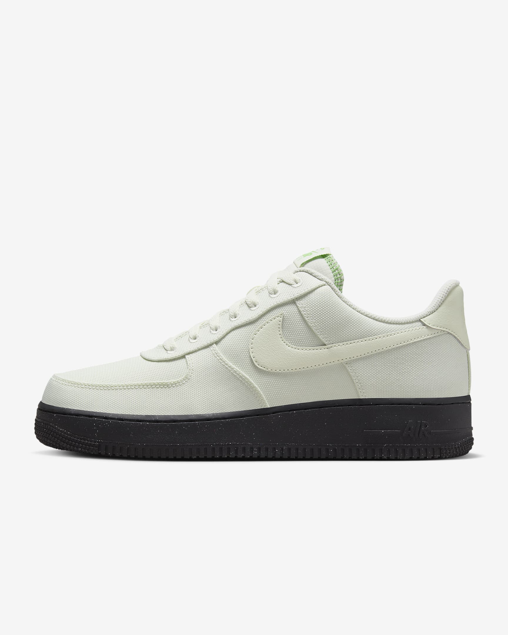 Nike Air Force 1 07 Lv8 Sea Glass/Black/Chlorophyll/Sea Glass FJ4160-002